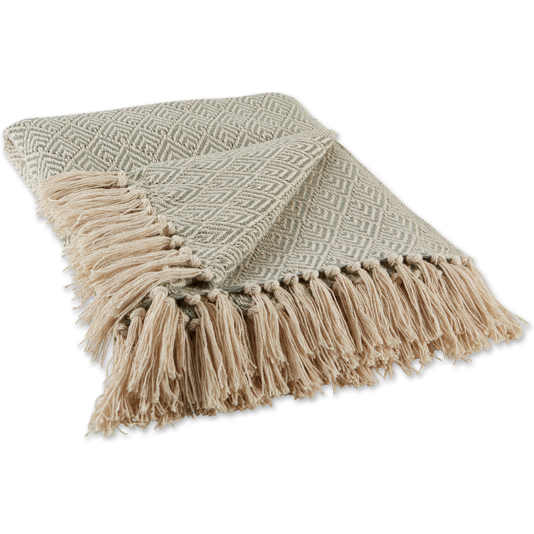 ARTICHOKE DIAMOND THROW