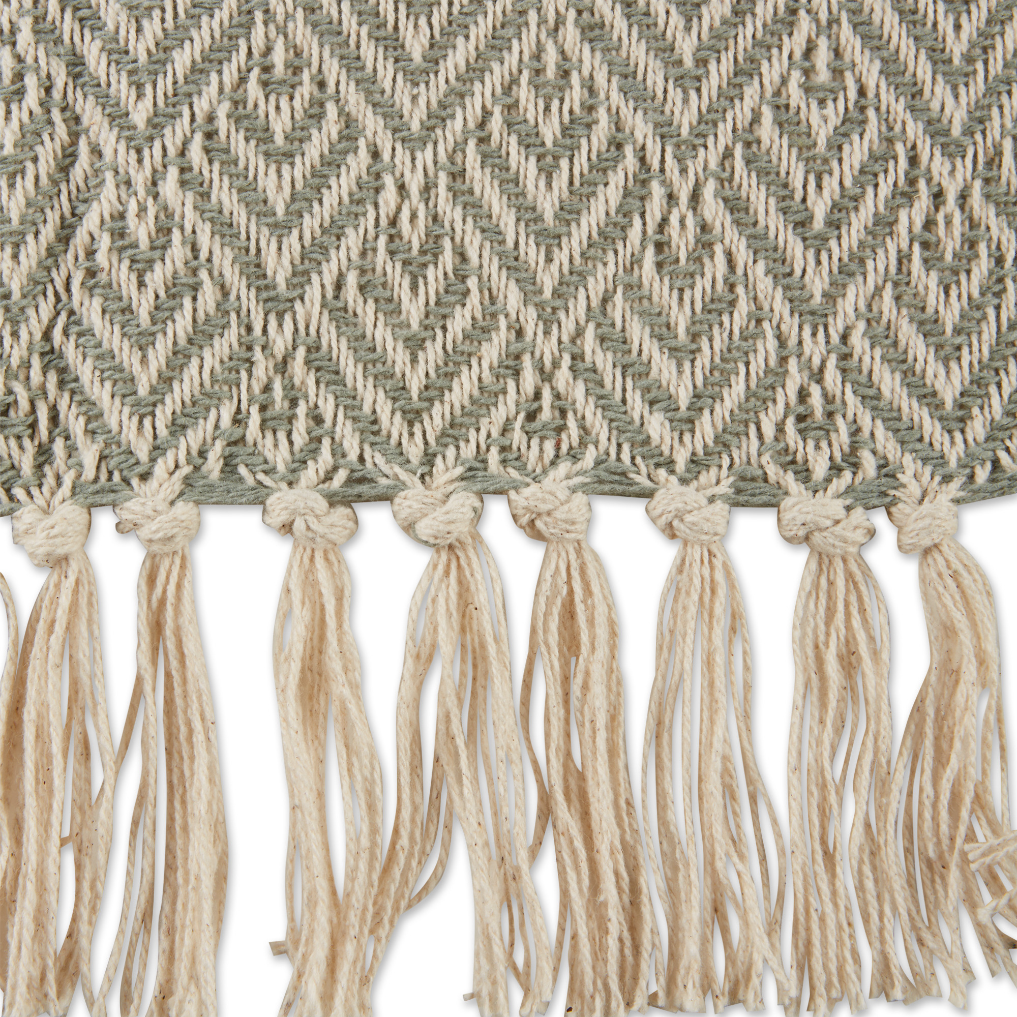 ARTICHOKE DIAMOND THROW