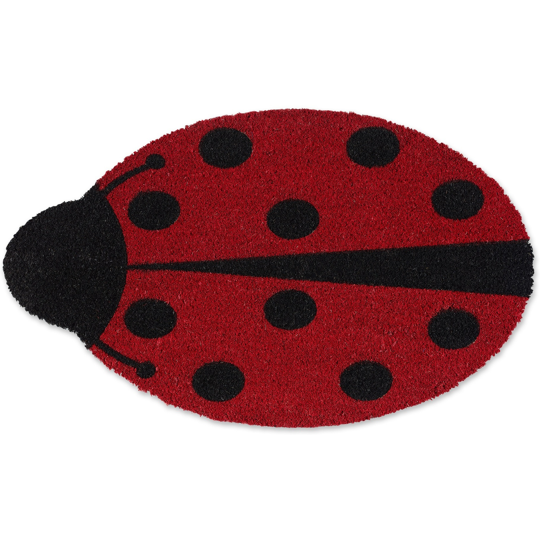 Design Imports, Lady Bug Doormat