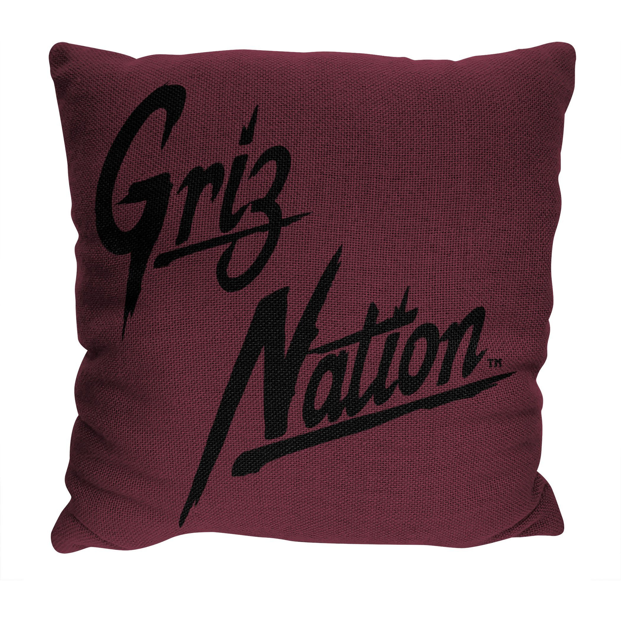 Montana OFFIcIAL NcAA Invert Woven Pillow 20 x 20(D0102H94gBU)