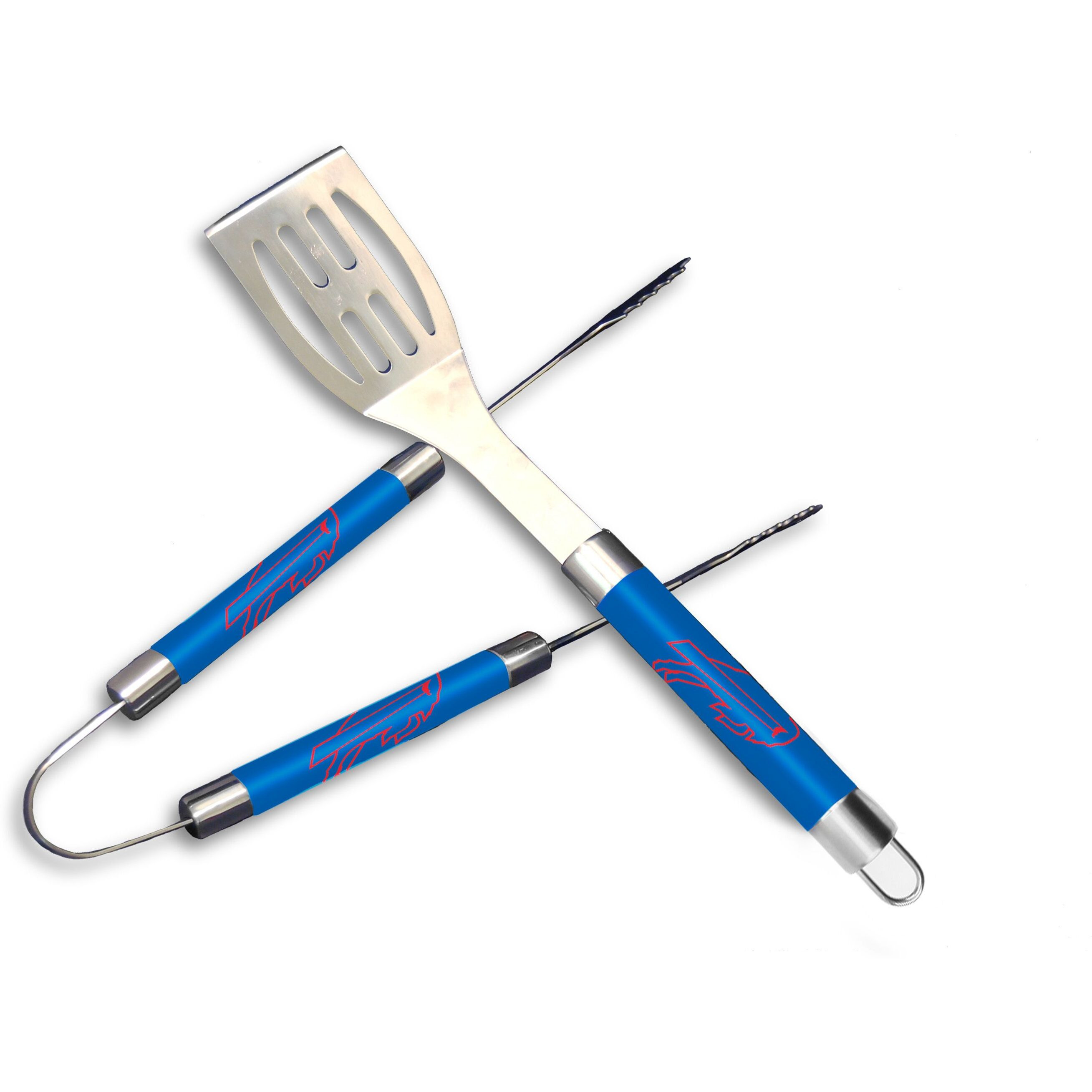 Bills BBQ grill Utensil Set(D0102H94TBW)