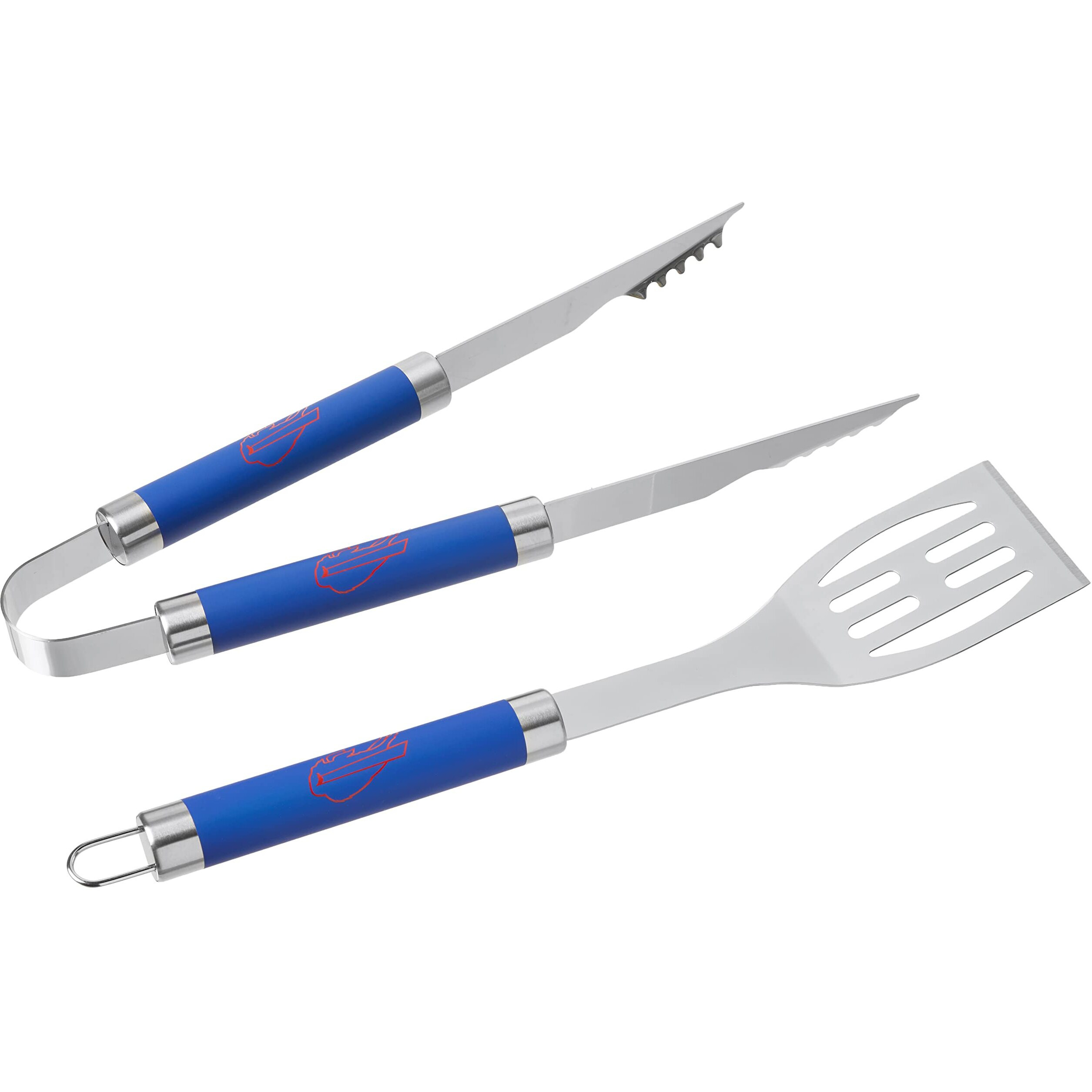 Bills BBQ grill Utensil Set(D0102H94TBW)