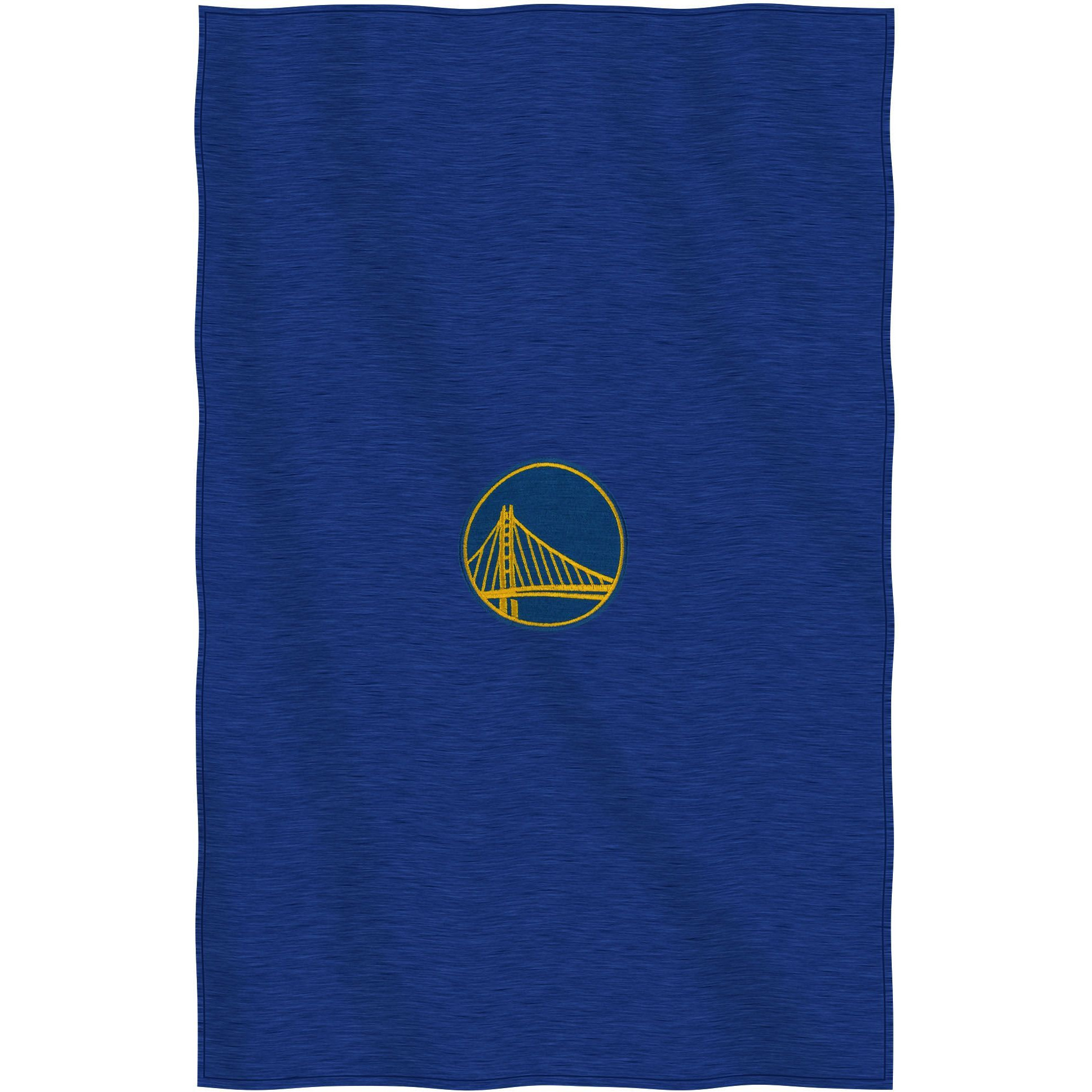 Warriors OFFIcIAL NBA Dominate Sweatshirt Throw Blanket 54 x 84(D0102H94YV7)