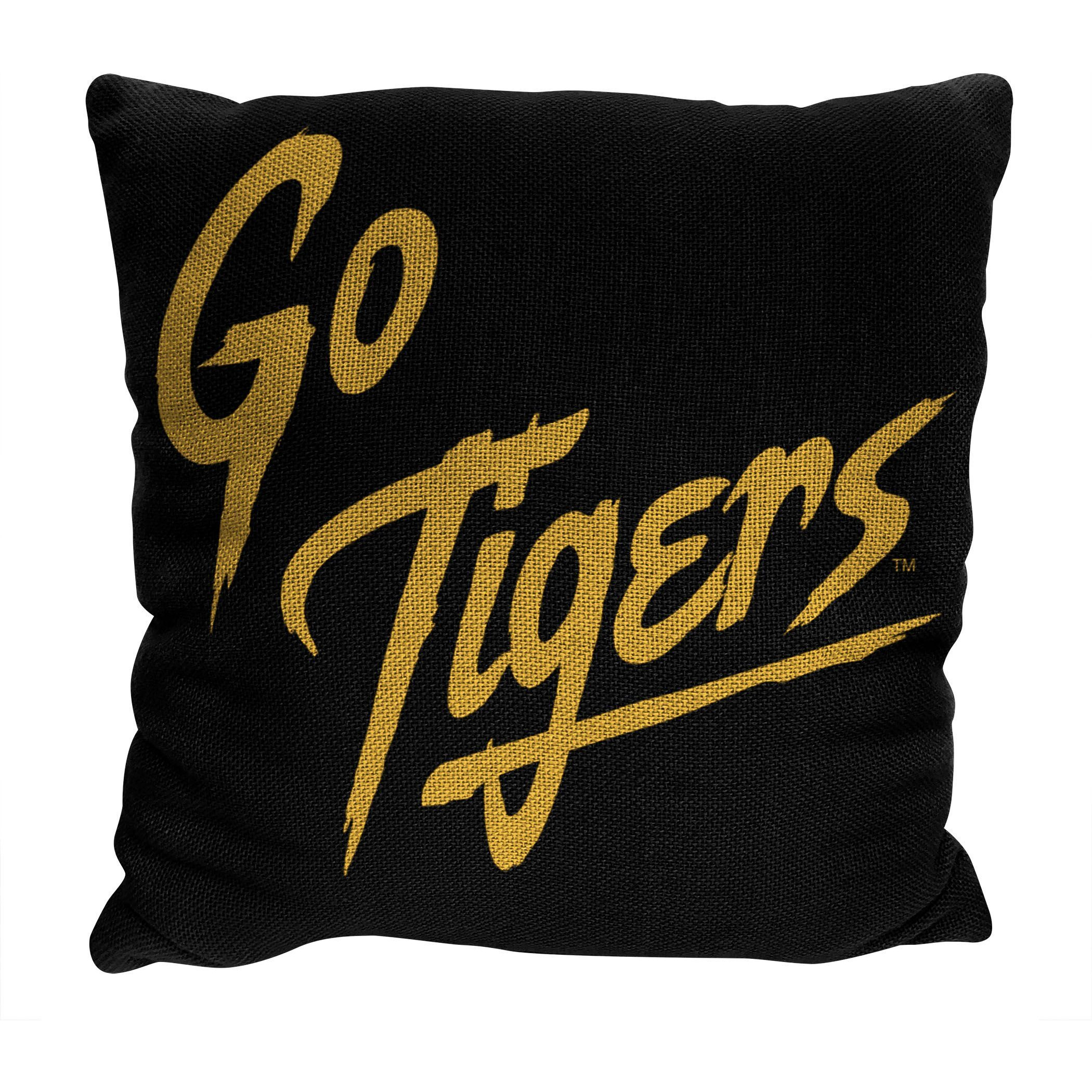 Missouri OFFIcIAL NcAA Invert Woven Pillow 20 x 20(D0102H94gLW)