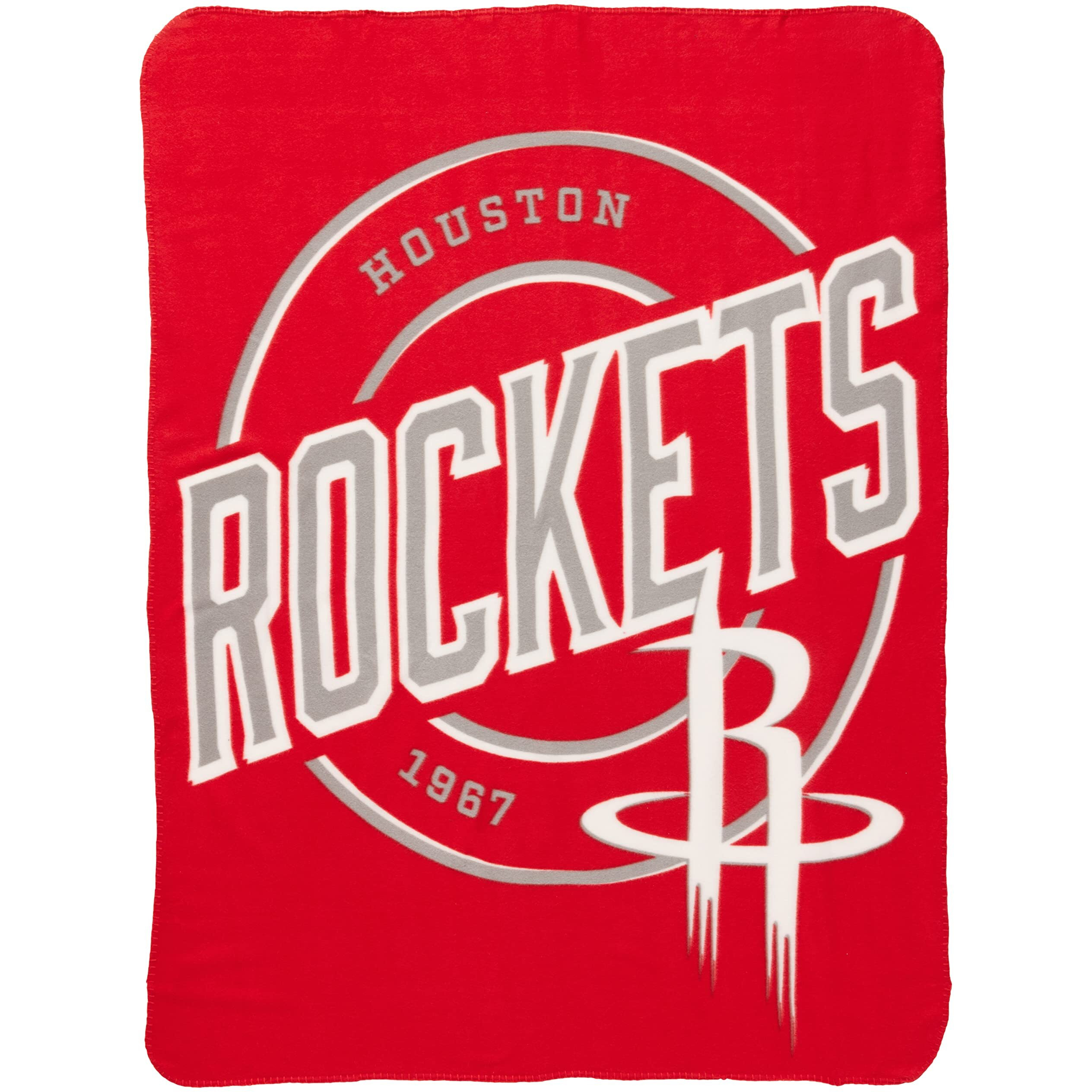Rockets Woven Tapestry Throw Blanket(D0102H94Y67)