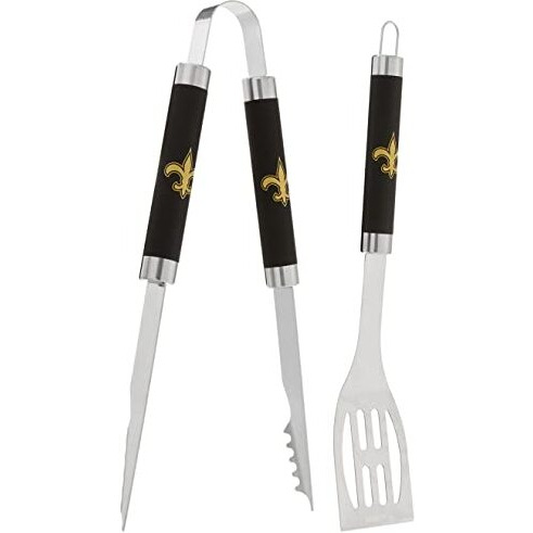 Saints BBQ grill Utensil Set(D0102H94TVV)