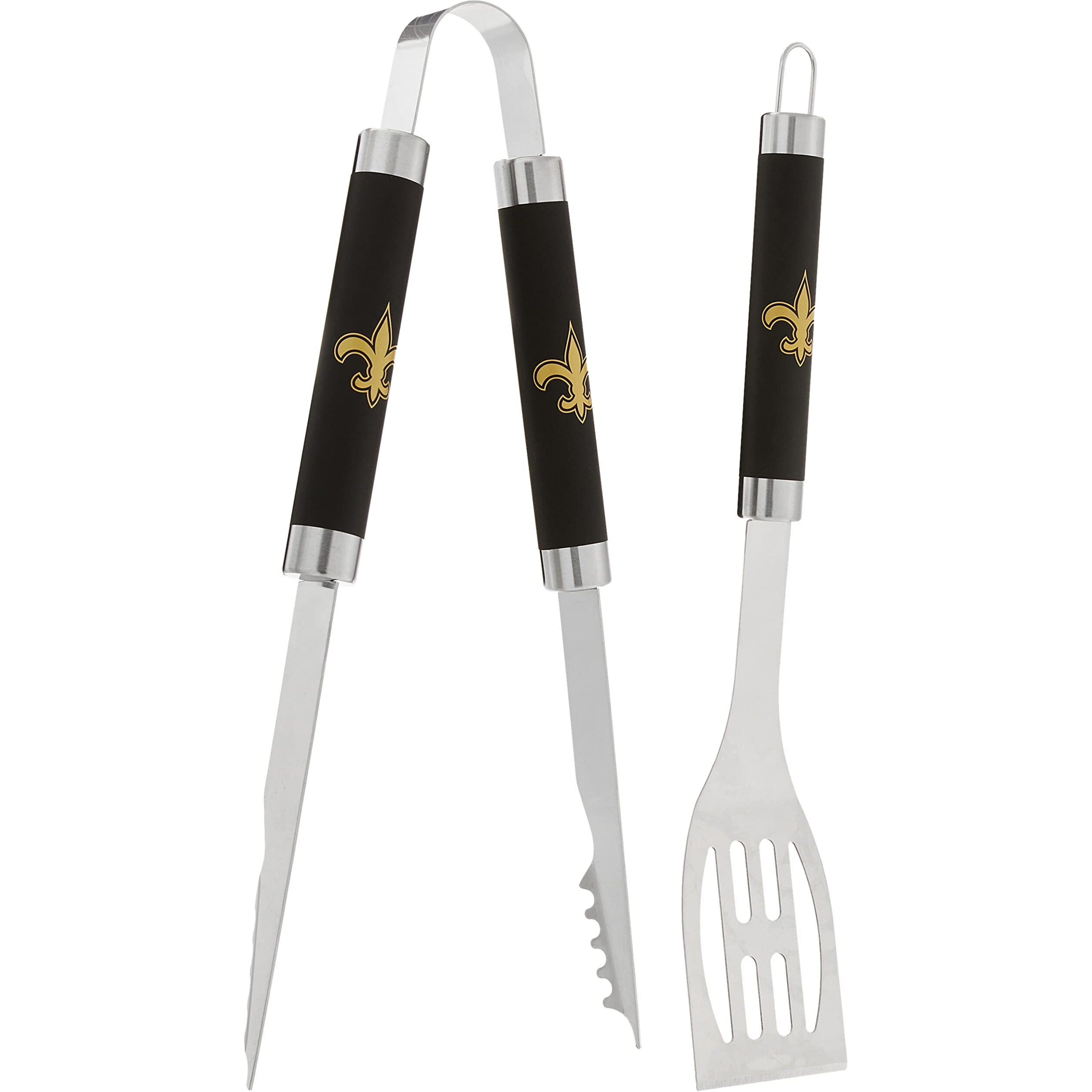 Saints BBQ grill Utensil Set(D0102H94TVV)