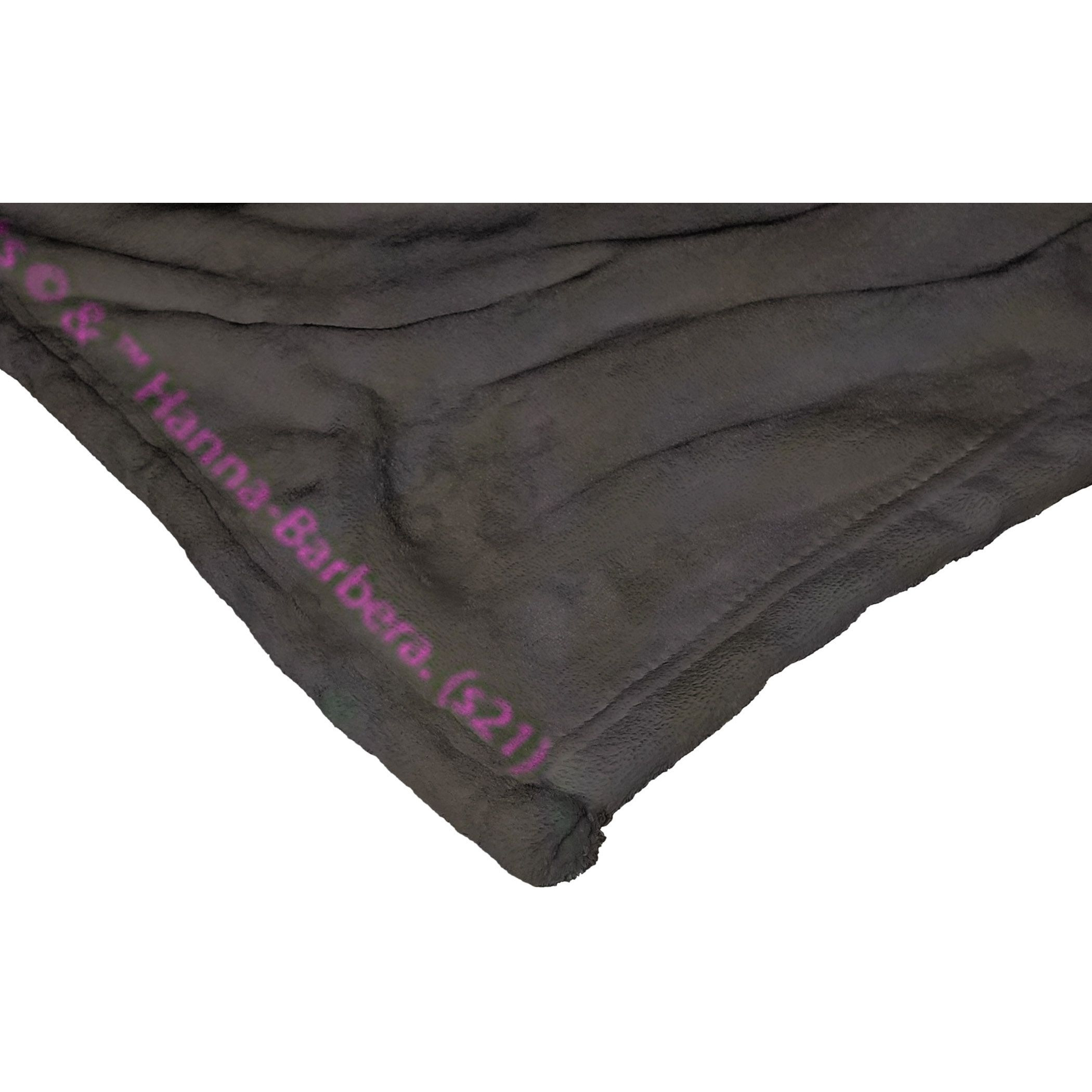 Scooby Doo, Munchies Run Aggretsuko Comics Silk Touch Throw Blanket, 50" x 60"(D0102HARD1U.)