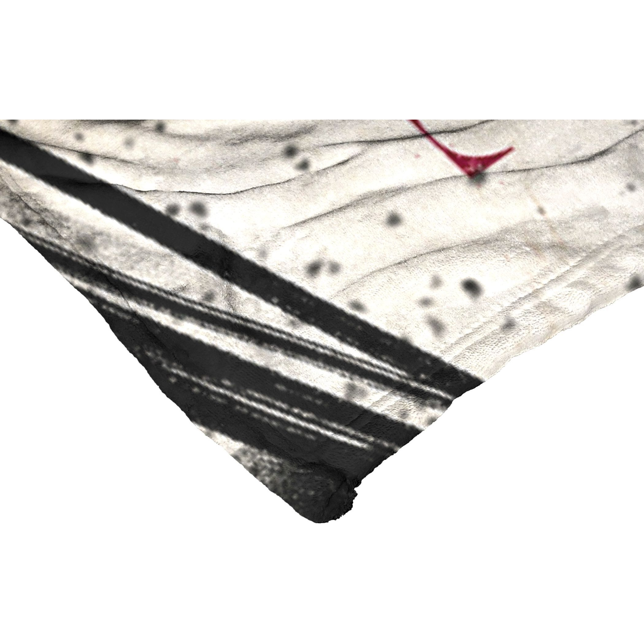 Annabelle Poster Aggretsuko comics Silk Touch Throw Blanket 50 x 60(D0102HARDKg)