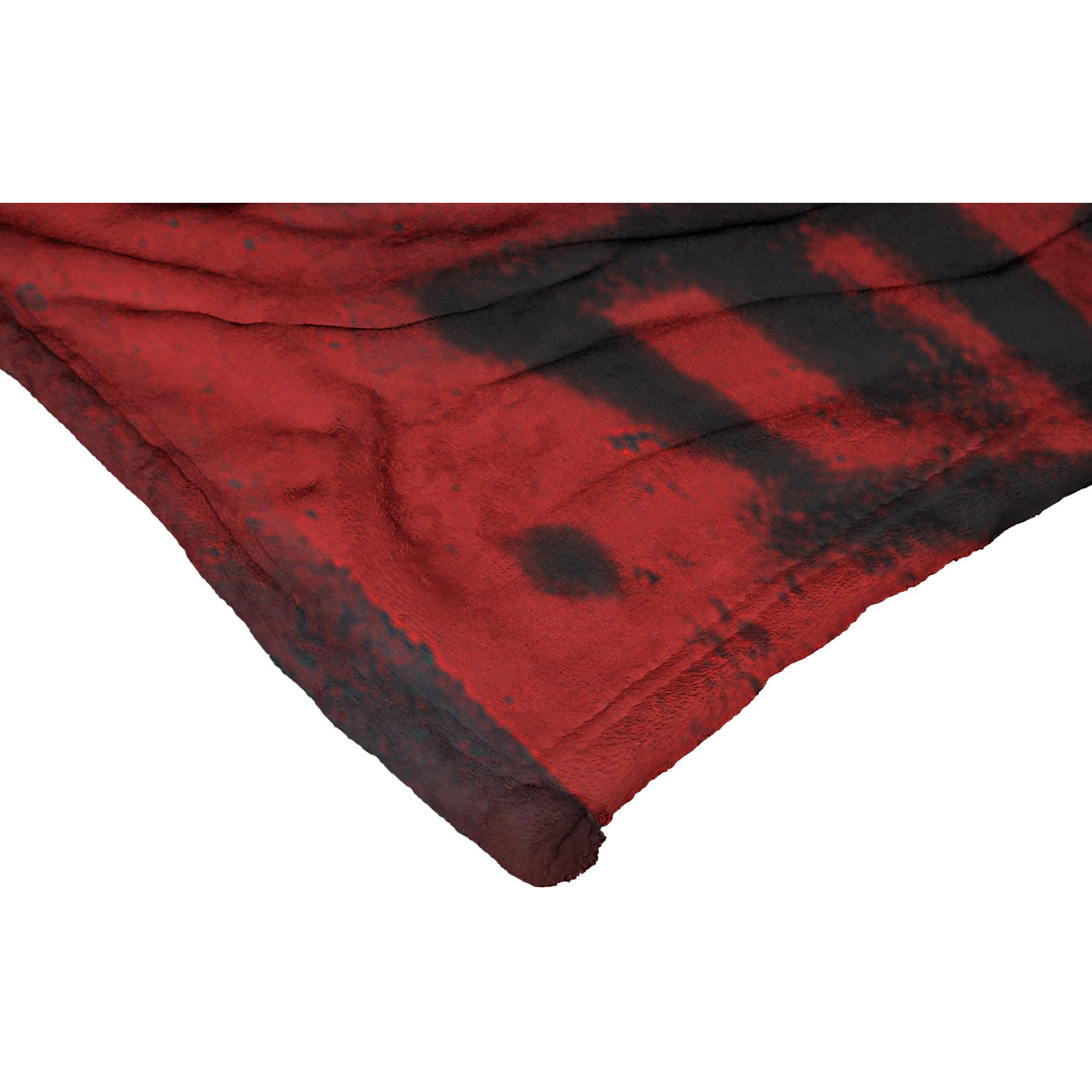 Nightmare on Elm Street, Freddy's Claw Aggretsuko Comics Silk Touch Throw Blanket, 50" x 60"(D0102HARDNV.)