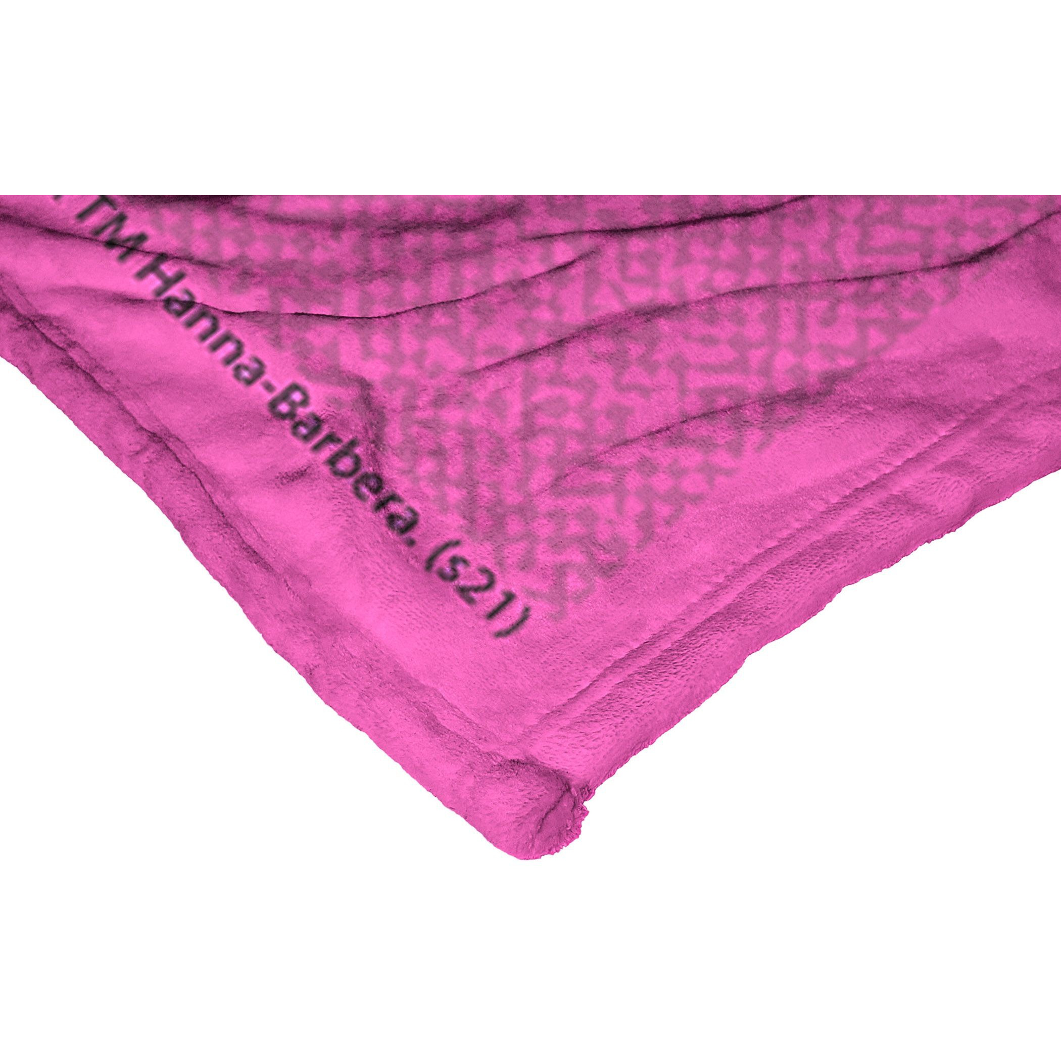 Scooby Doo, Revenge of Jack Aggretsuko Comics Silk Touch Throw Blanket, 50" x 60"(D0102HARD6V.)