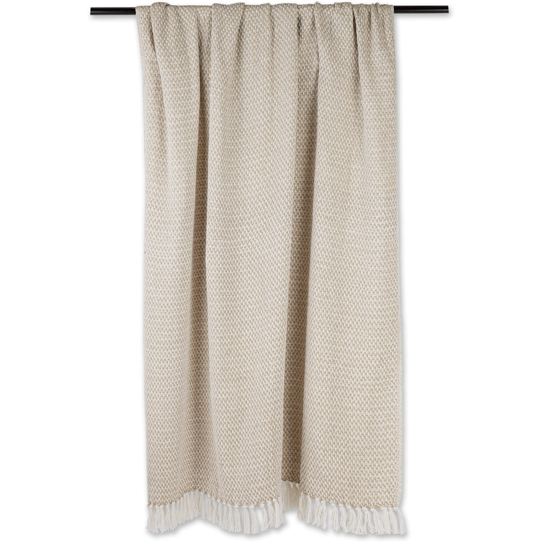 STONE WOVEN THROW