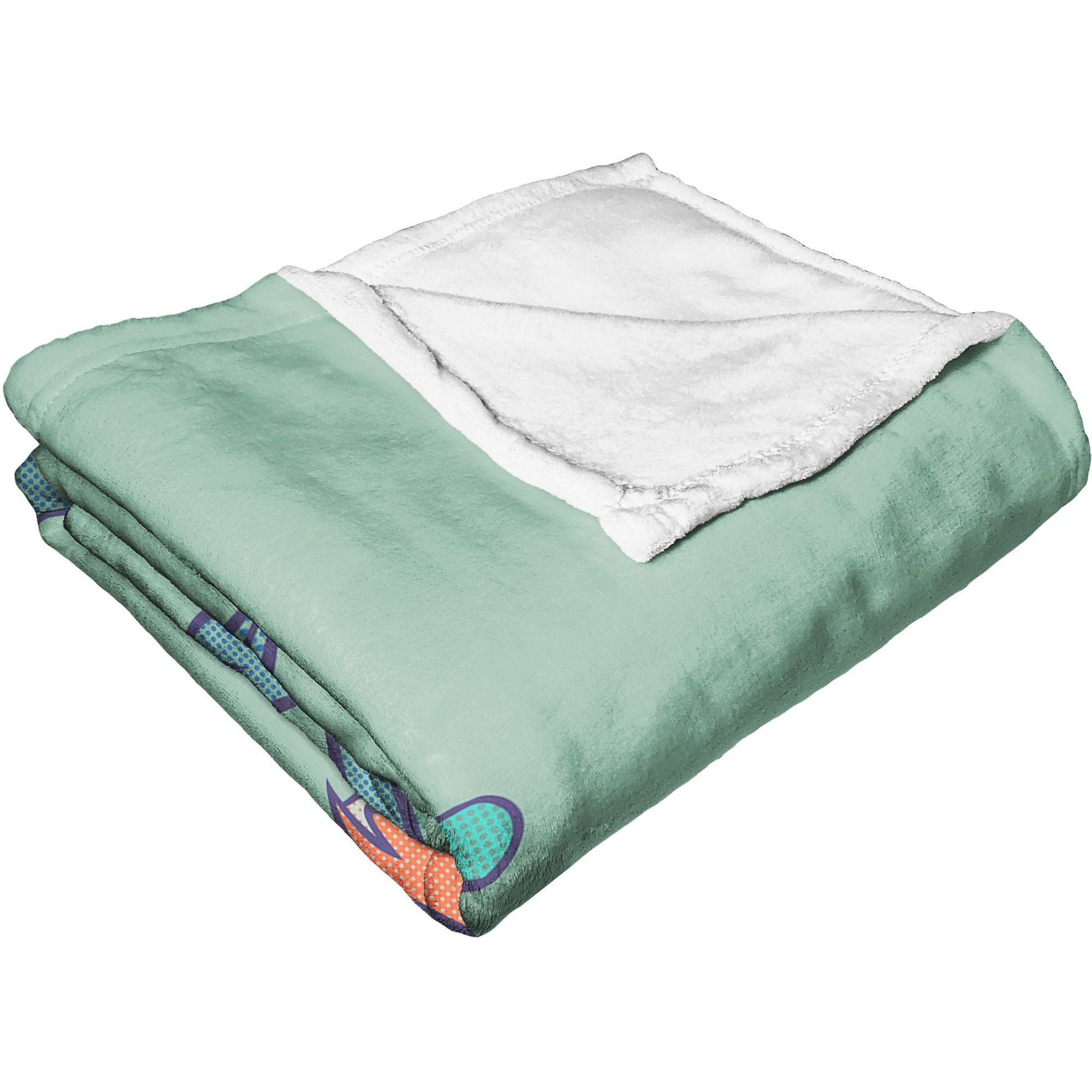 The Jetsons, Besties Aggretsuko Comics Silk Touch Throw Blanket, 50" x 60"(D0102HARYDY.)