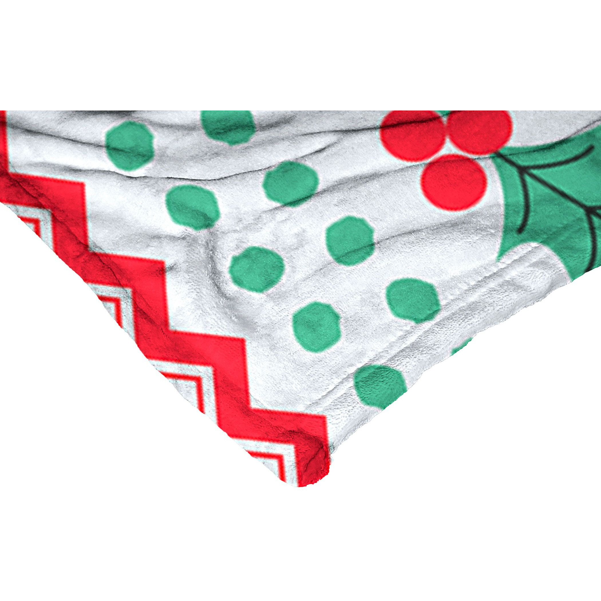 WB  Friends, candy cane coffee, Silk Touch Throw Blanket, 50x60(D0102H212c7)