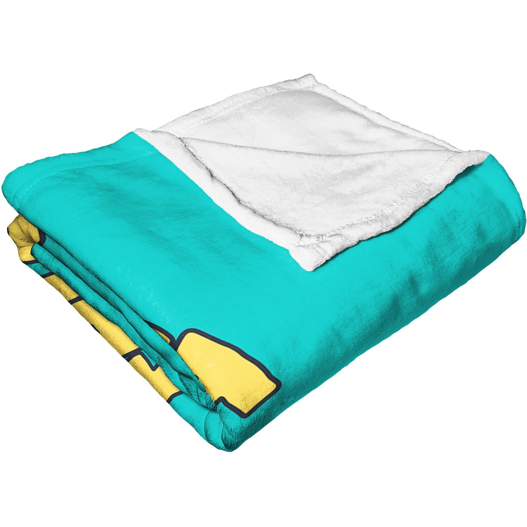 WB  FLINSTONES, cAVEMANS BEST FRIEND, Silk Touch Throw Blanket, 50x60(D0102H2120V)