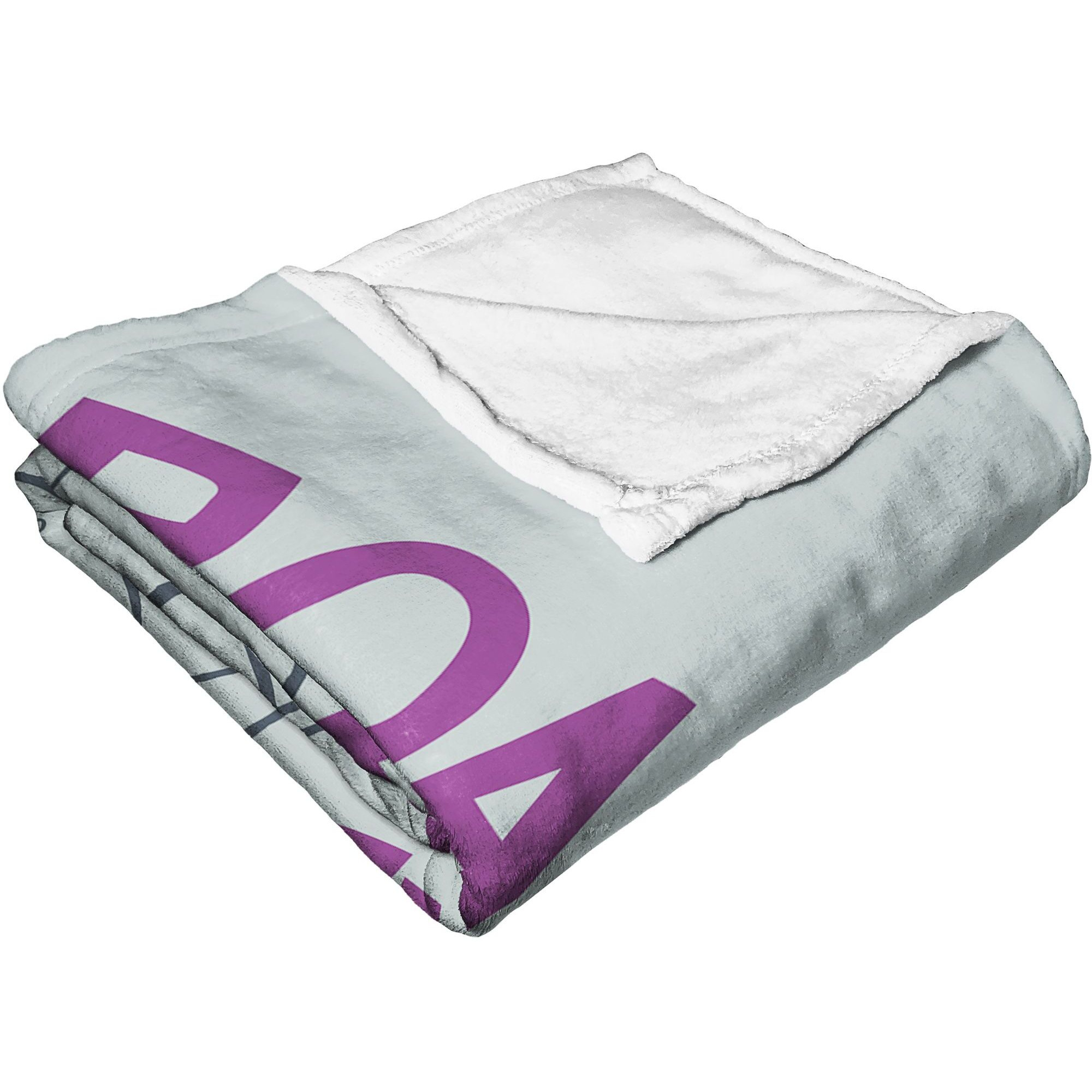 WB  FLINSTONES, ROAD TRIP, Silk Touch Throw Blanket, 50x60(D0102H212J7)