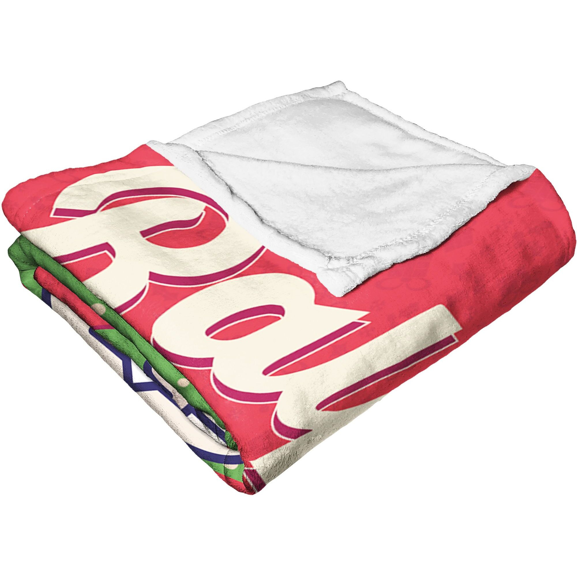 A Christmas Story, The Kid Aggretsuko Comics Silk Touch Throw Blanket, 50" x 60"(D0102HARM7W.)