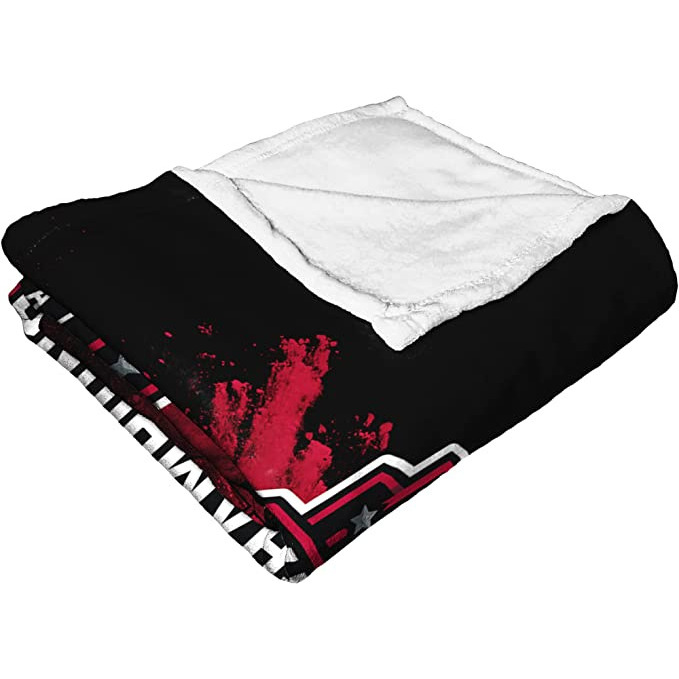 Northwest NcAA georgia Bulldogs 2022 National Football champions Silk Touch Throw Blanket, 50 x 60, Radial(D0102H2B4VA)
