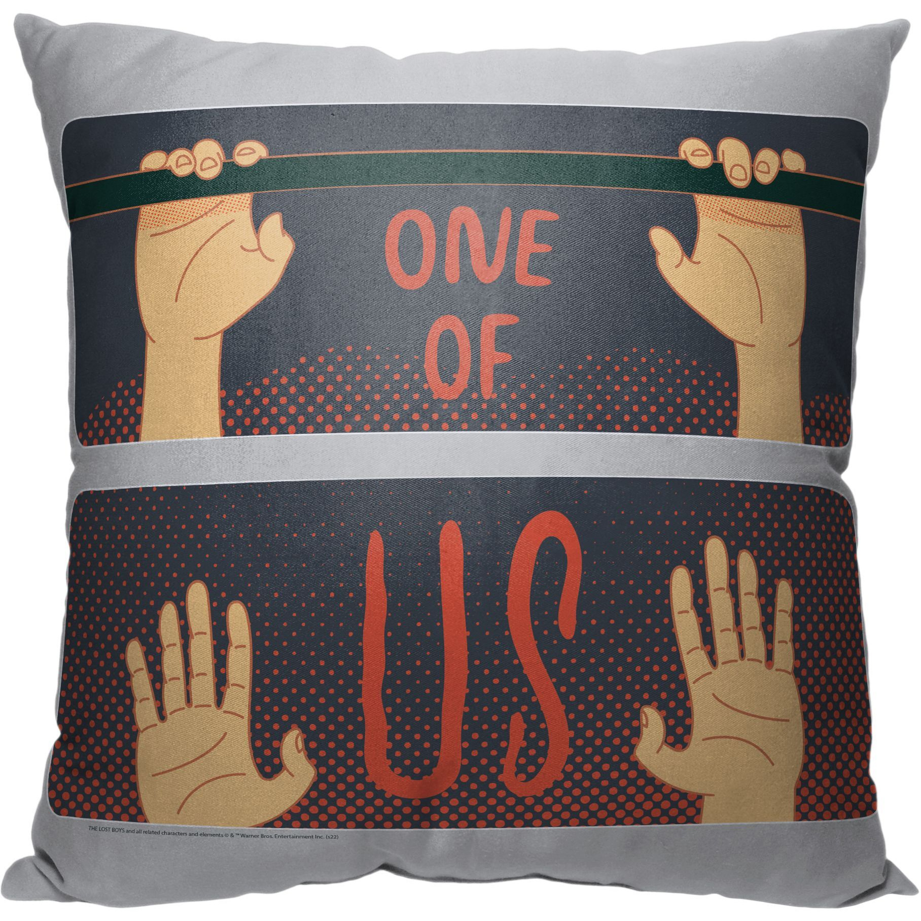 LOST BOYS - ONE OF US