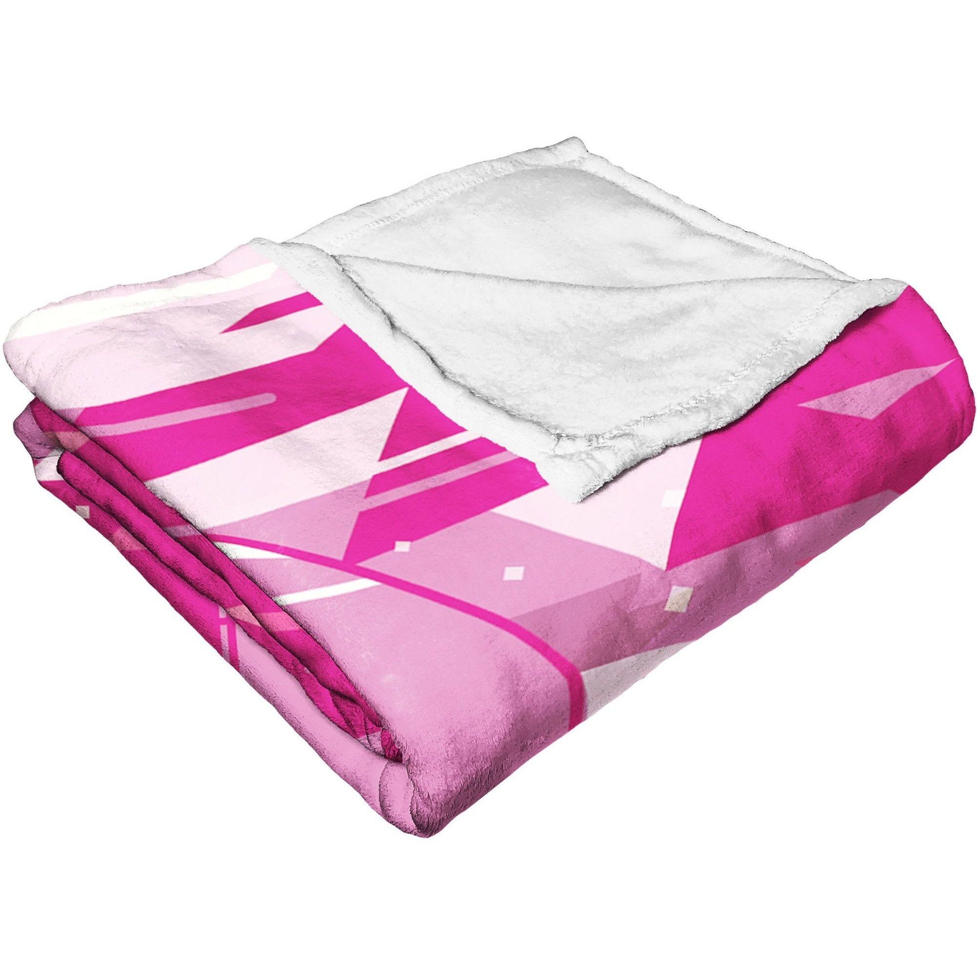 WB  STEVEN UNIVERSE, gARNET cRYSTAL BURST, Silk Touch Throw Blanket, 50x60(D0102H212JU)