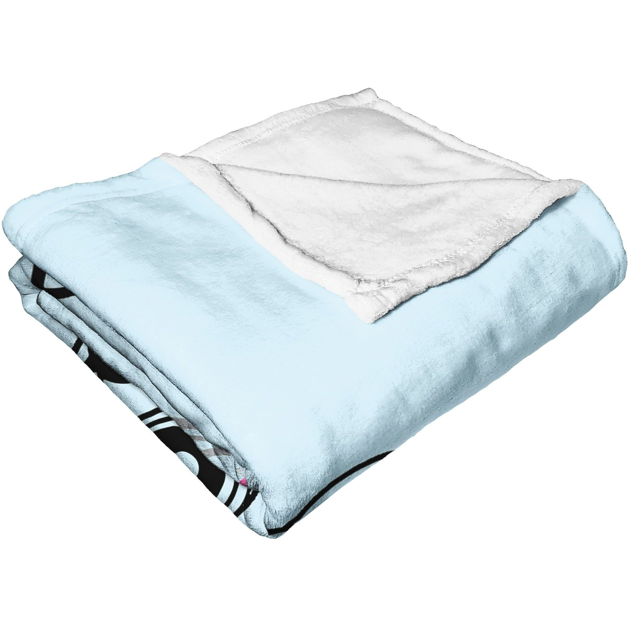 WB  POWERPUFF gIRLS, Saving the World, Silk Touch Throw Blanket, 50x60(D0102H21g9U)