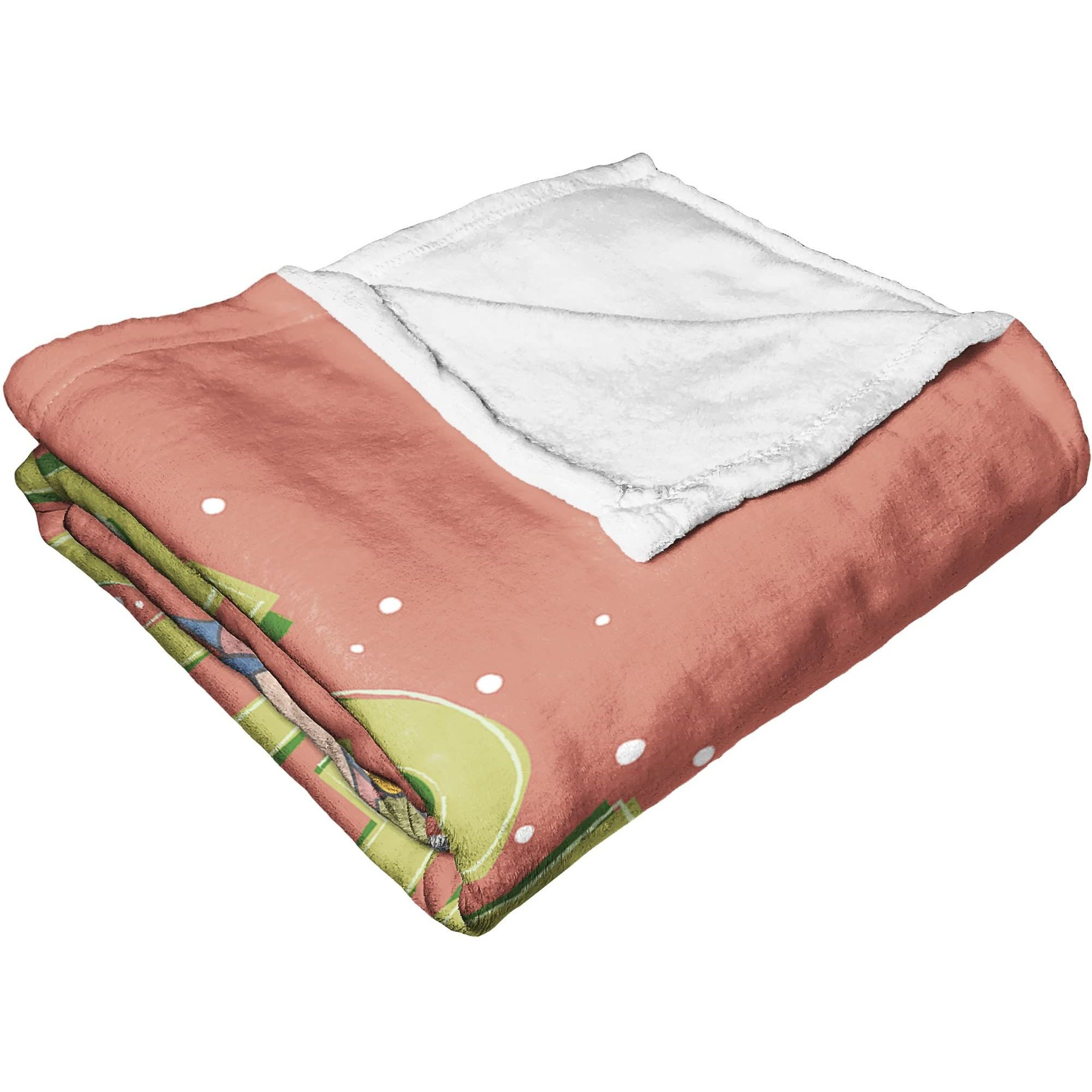Dc comics Justice League Silk Touch Throw Blanket, 50 x 60, Loading Up gifts(D0102H21L2Y)