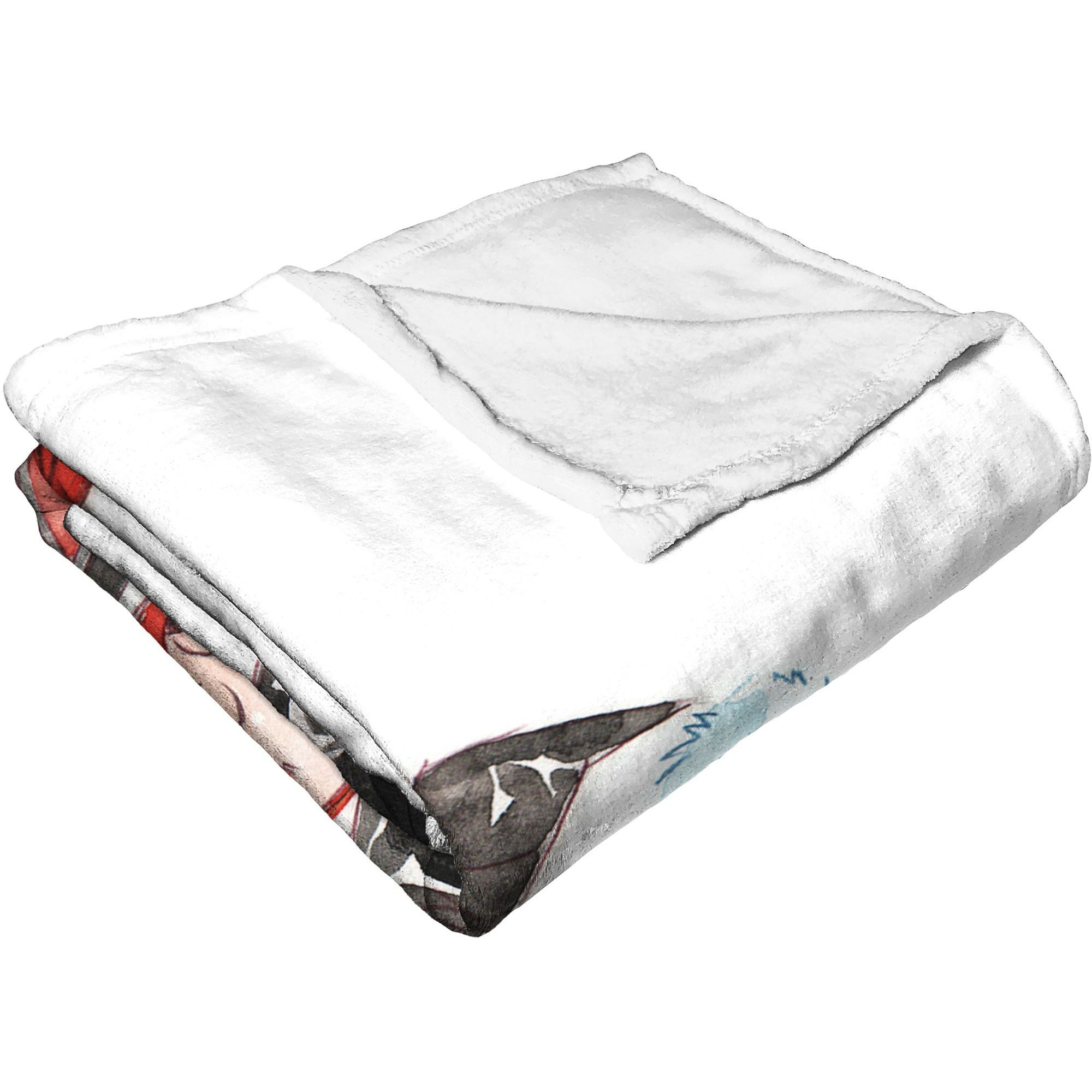 Dc comics Batman Silk Touch Throw Blanket, 50 x 60, Hooray for Teamwork(D0102H21QXW)