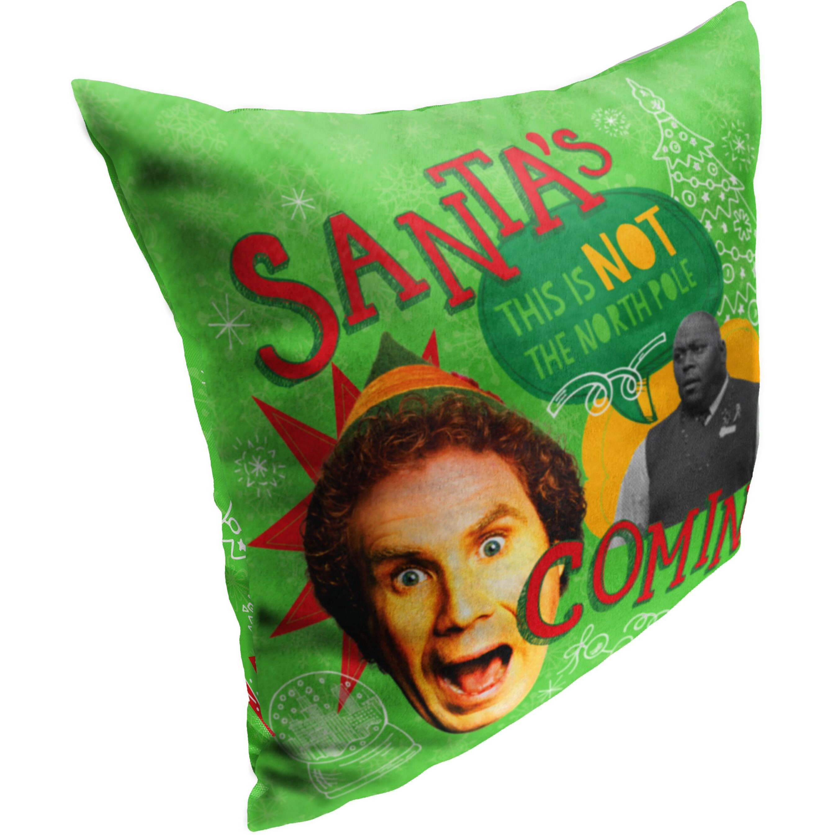 ELF - NOT THE NORTH POLE