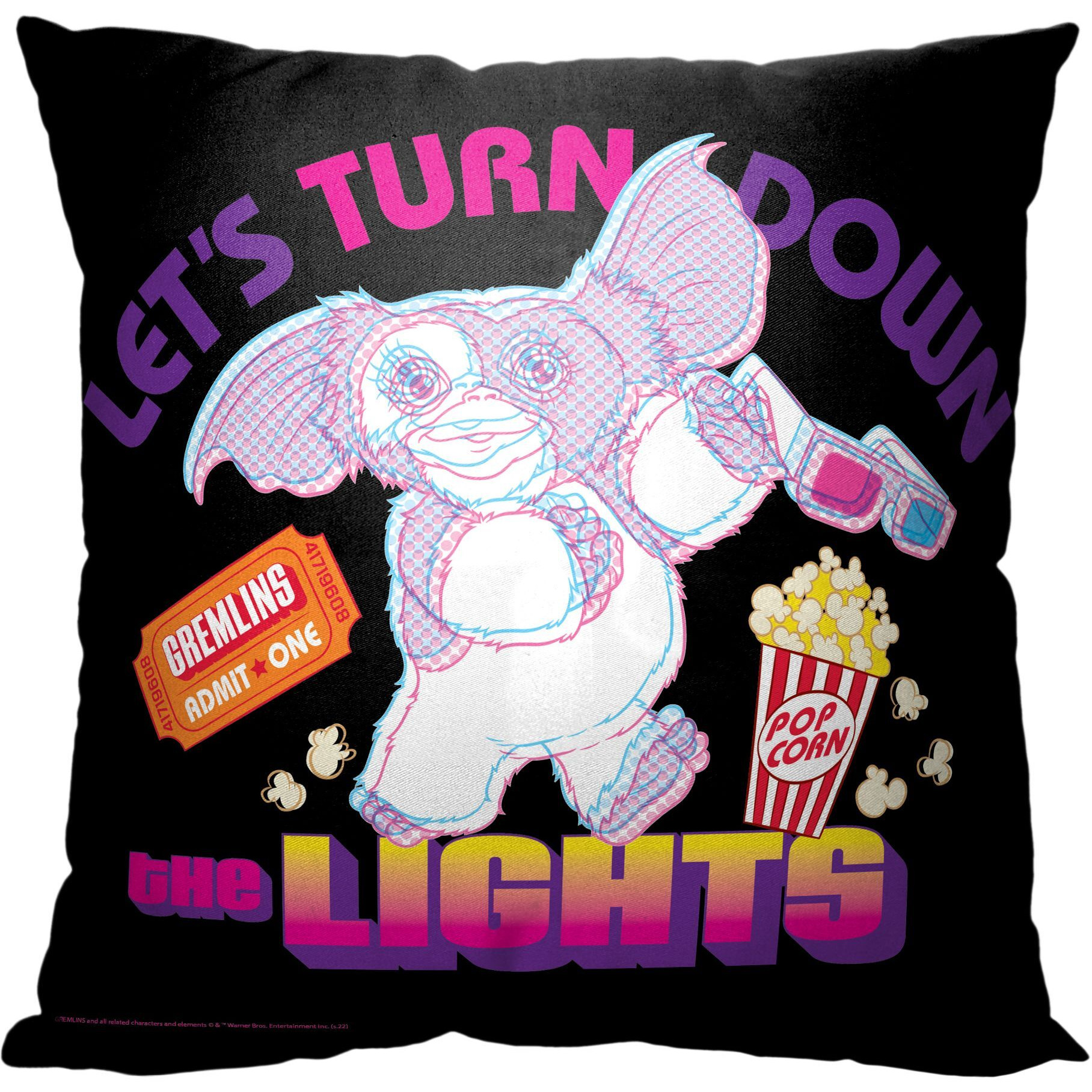 GREMLINS - TURN OFF THE LIGHTS