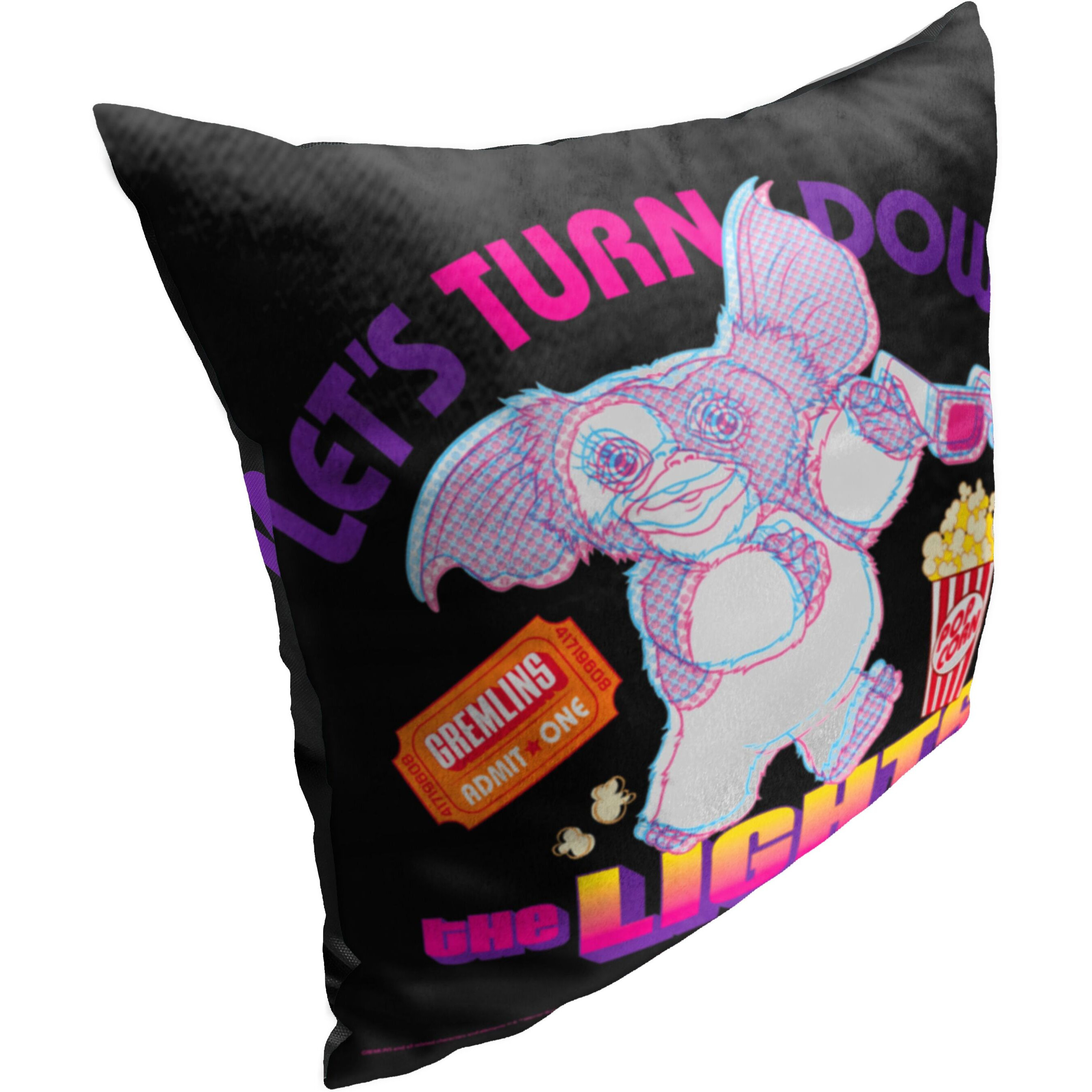 GREMLINS - TURN OFF THE LIGHTS