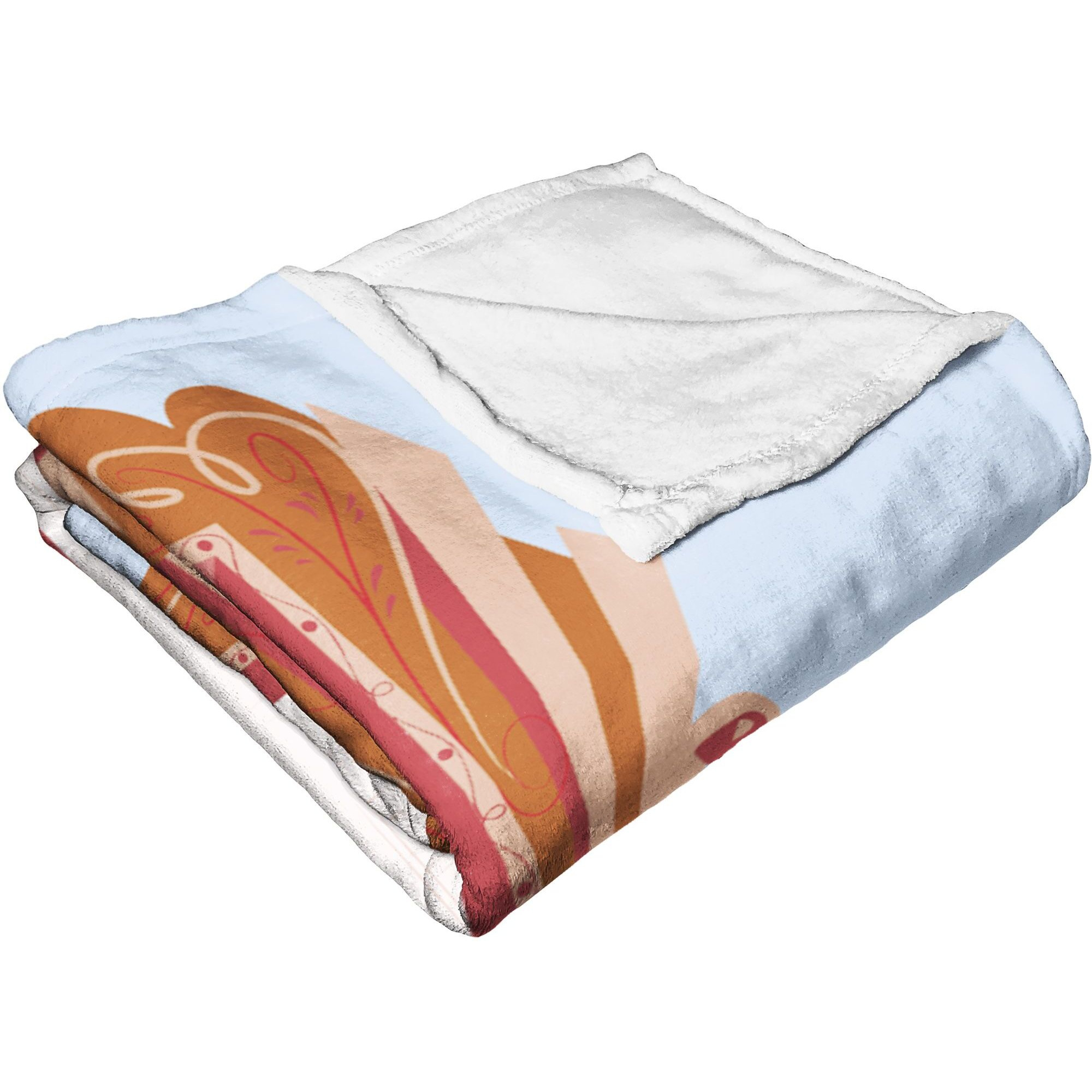 cartoon Networks Fosters Home for Imaginary Friends Silk Touch Throw Blanket, 50 x 60, Picture Perfect(D0102H21Q0W)