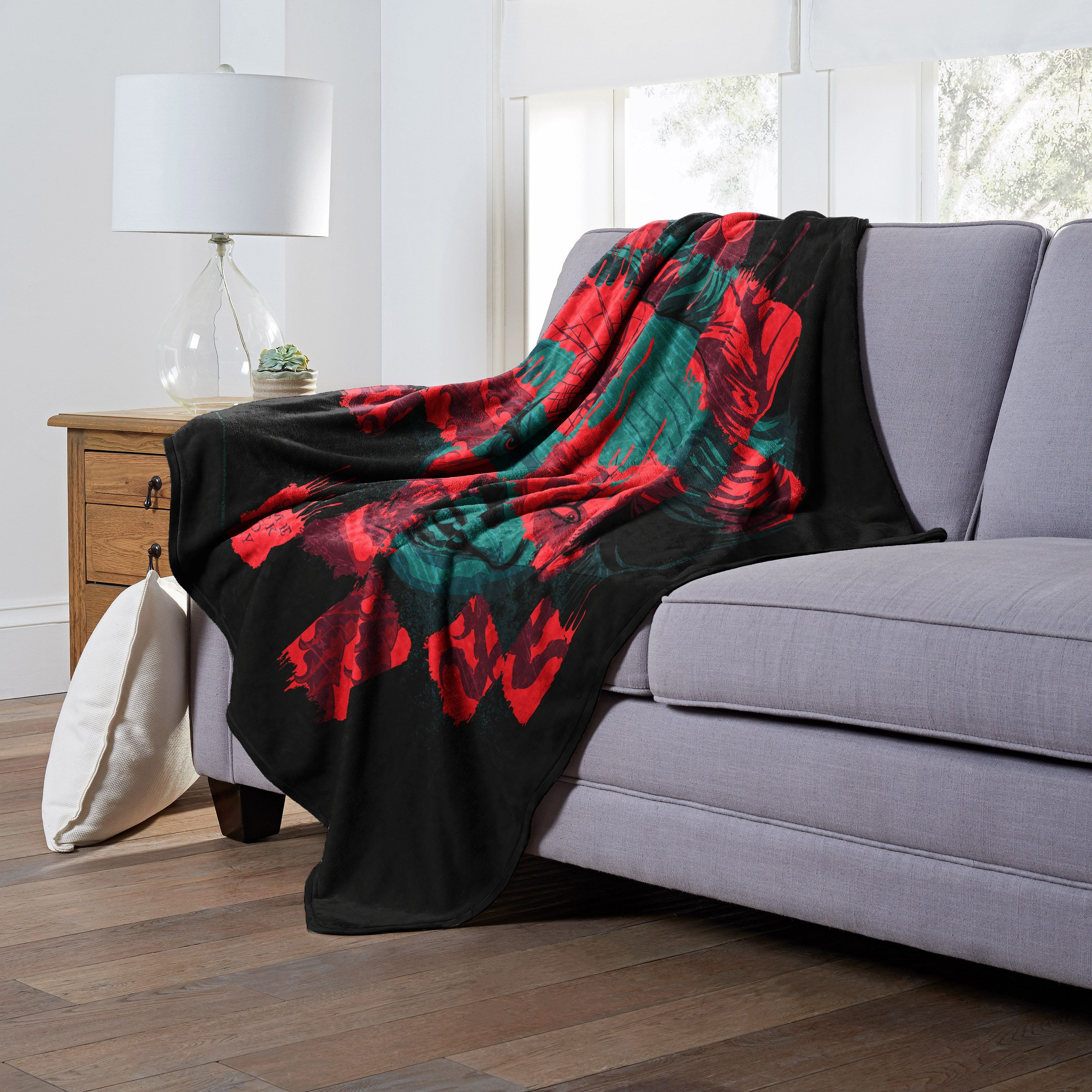IT 2 Silk Touch Throw Blanket, 50 x 60, come and Play(D0102H21g7A)
