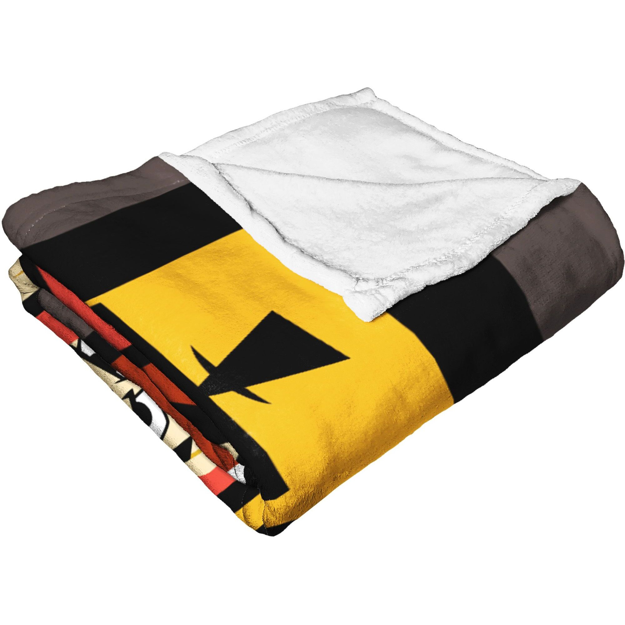 cartoon Networks Samurai Jack Silk Touch Throw Blanket, 50 x 60, Jack Panels(D0102H21Qc7)
