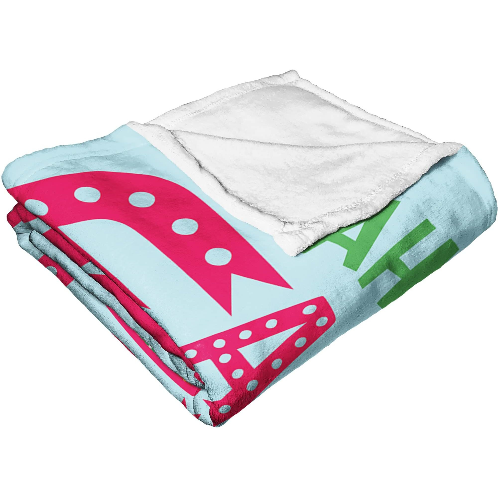 A christmas Story Silk Touch Throw Blanket, 50 x 60, It Must Be Italian(D0102H21LAY)
