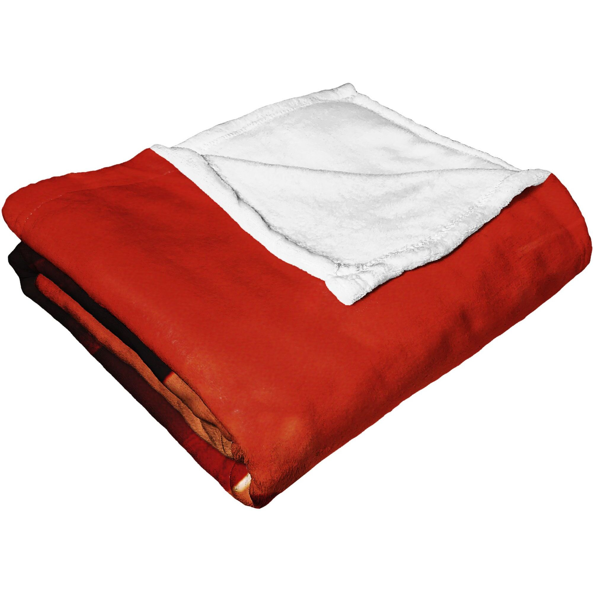 Freddy vs Jason Silk Touch Throw Blanket, 50 x 60, Firey Rage(D0102H2124g)