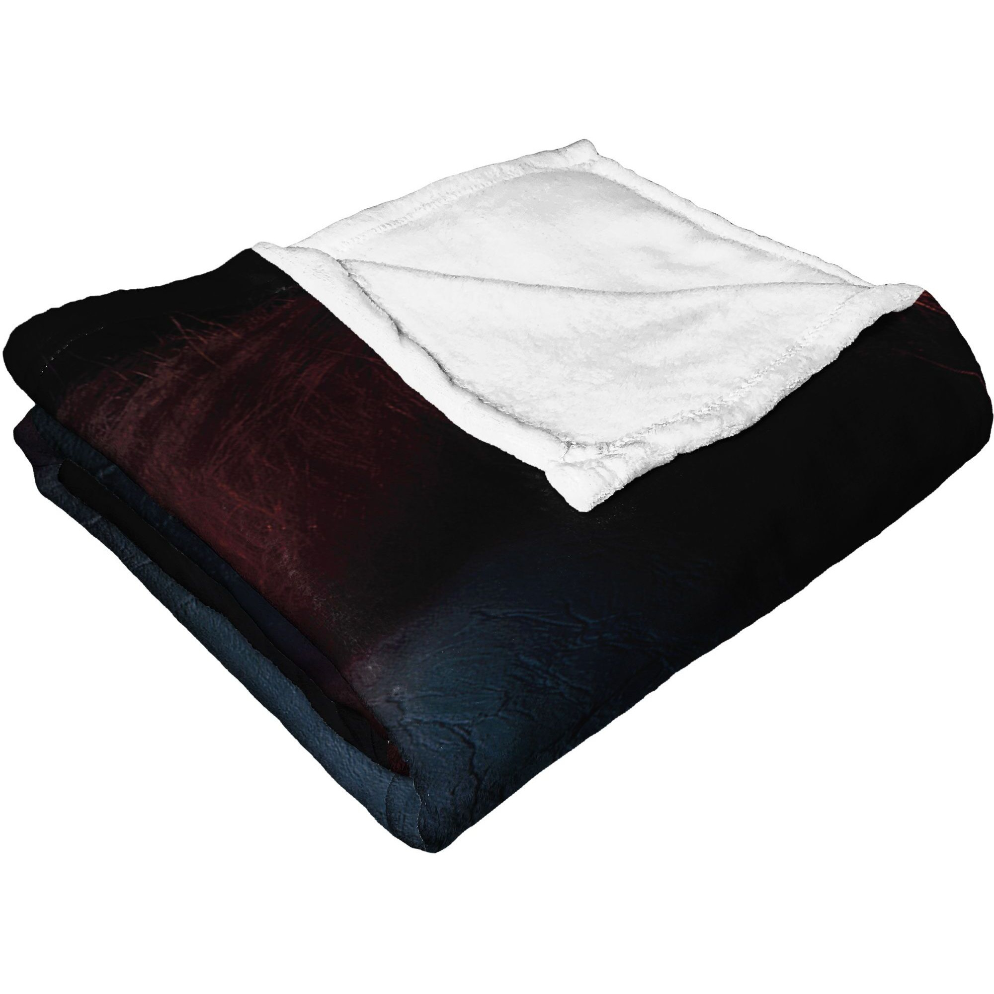 IT Silk Touch Throw Blanket, 50 x 60, Quiet Down(D0102H21g0g)