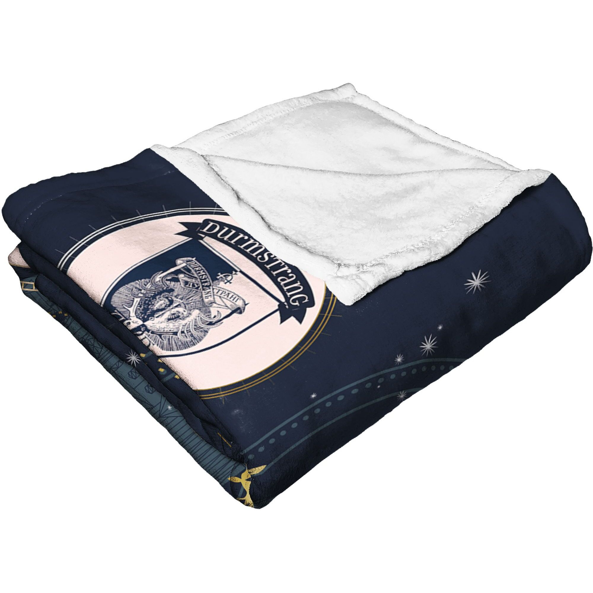 Harry Potter Silk Touch Throw Blanket, 50 x 60, Yule Ball(D0102H21LDU)