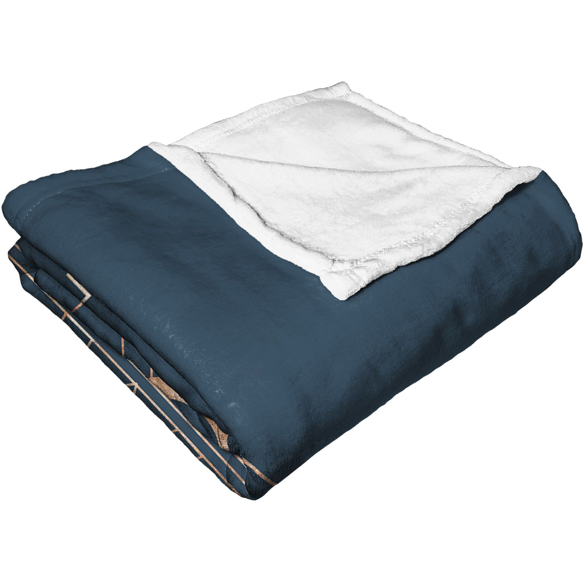 Hasbro Monopoly Silk Touch Throw Blanket, 50 x 60, Luxury Lifestyle(D0102H21LMV)