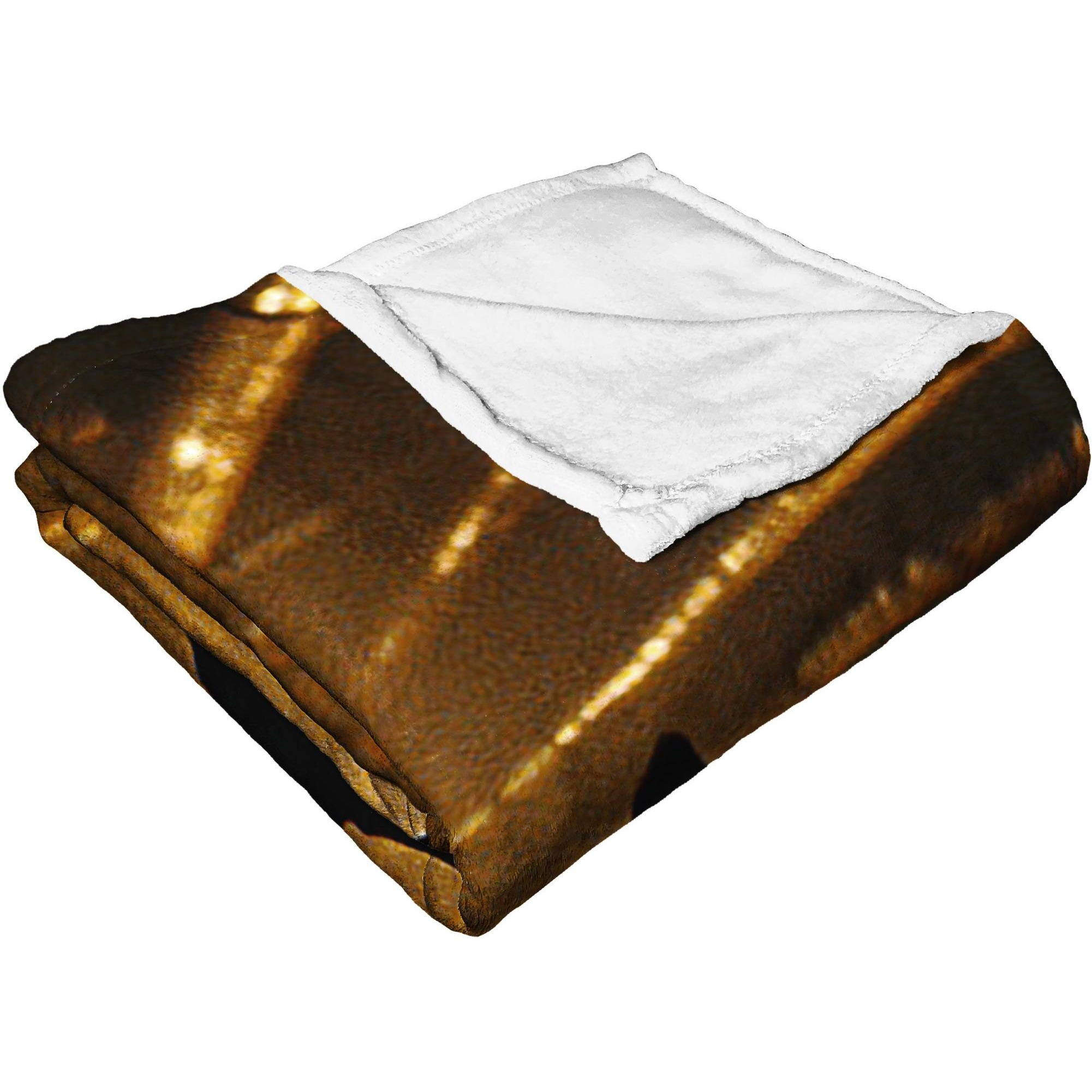 A Nightmare on Elm Street Silk Touch Throw Blanket, 50 x 60, Here comes Freddy(D0102H21gcW)