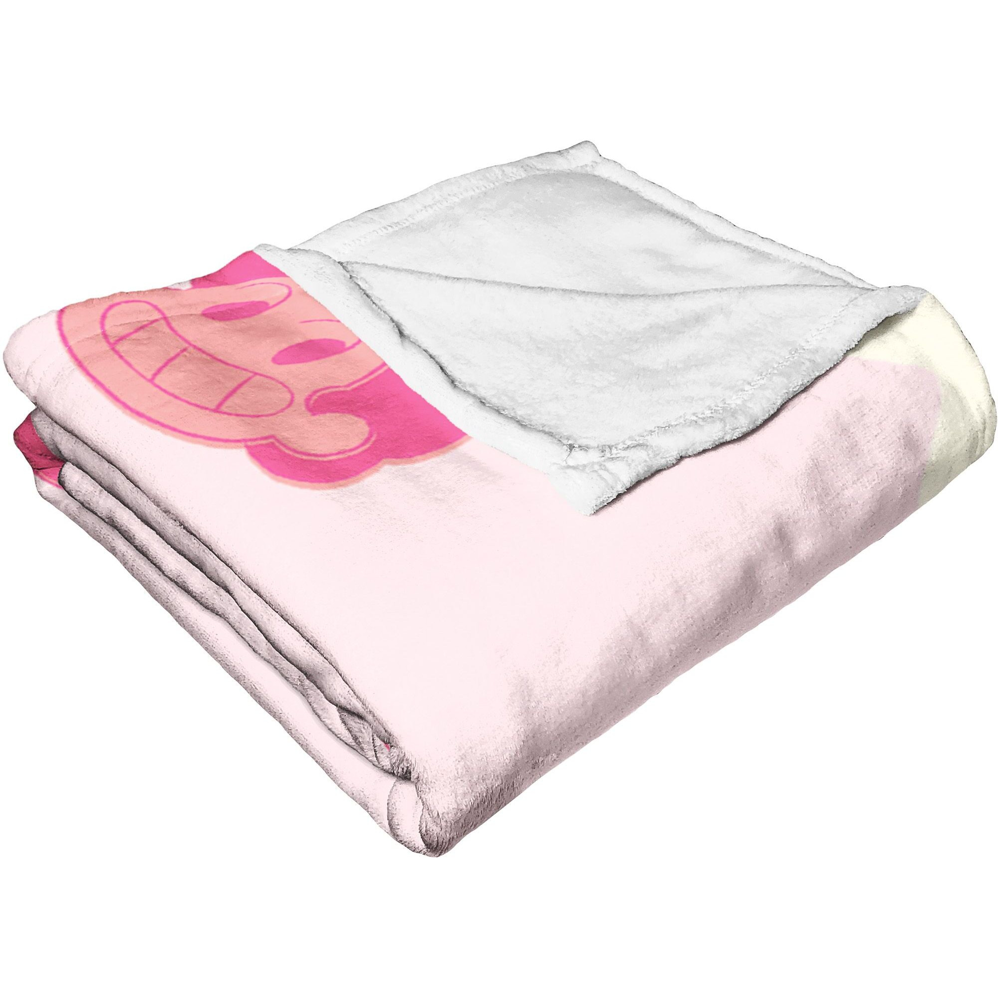 cartoon Networks Steven Universe Silk Touch Throw Blanket, 50 x 60, chibi Steven(D0102H21QJg)