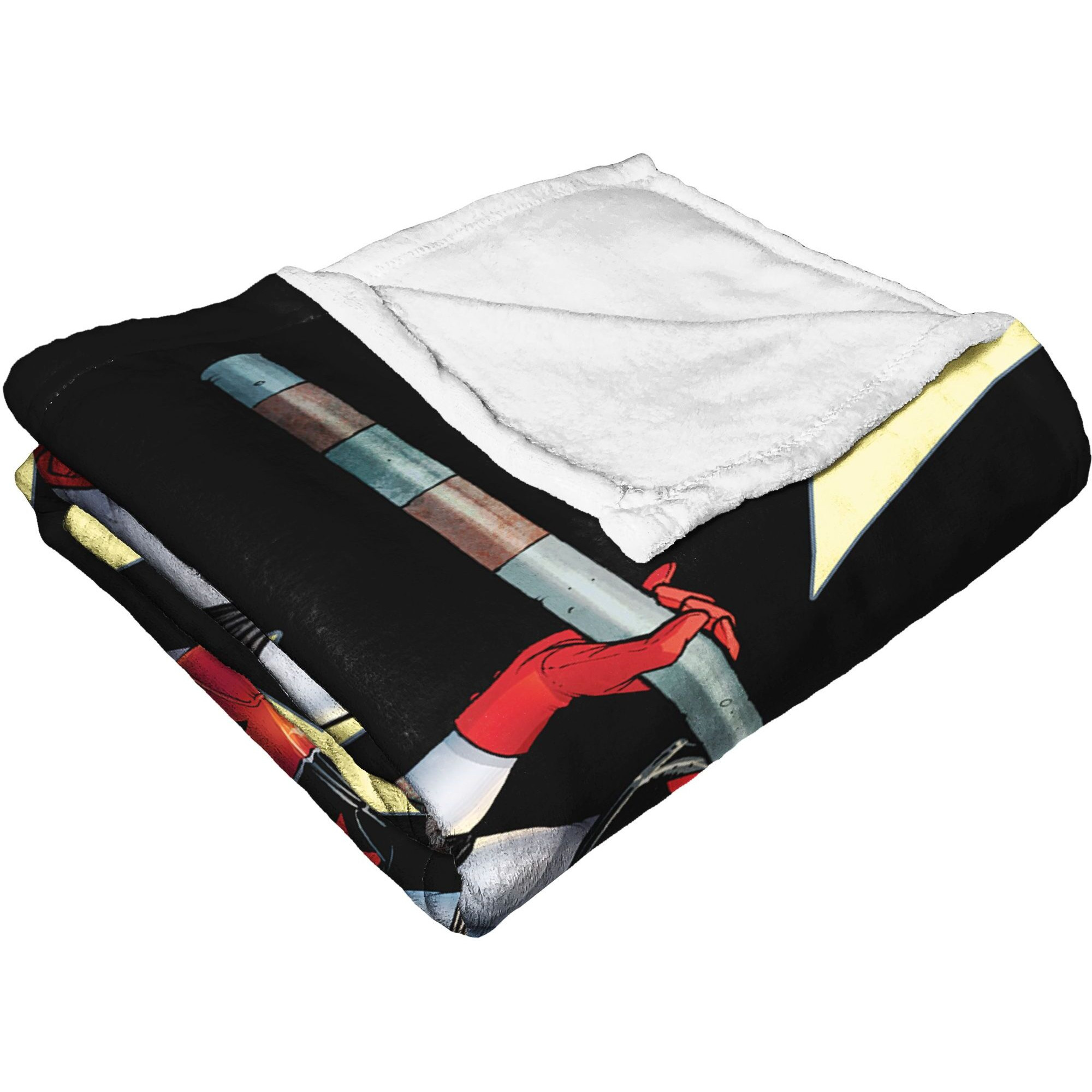 Dc comics Batman Silk Touch Throw Blanket, 50 x 60, champion Harley(D0102H21Q9A)