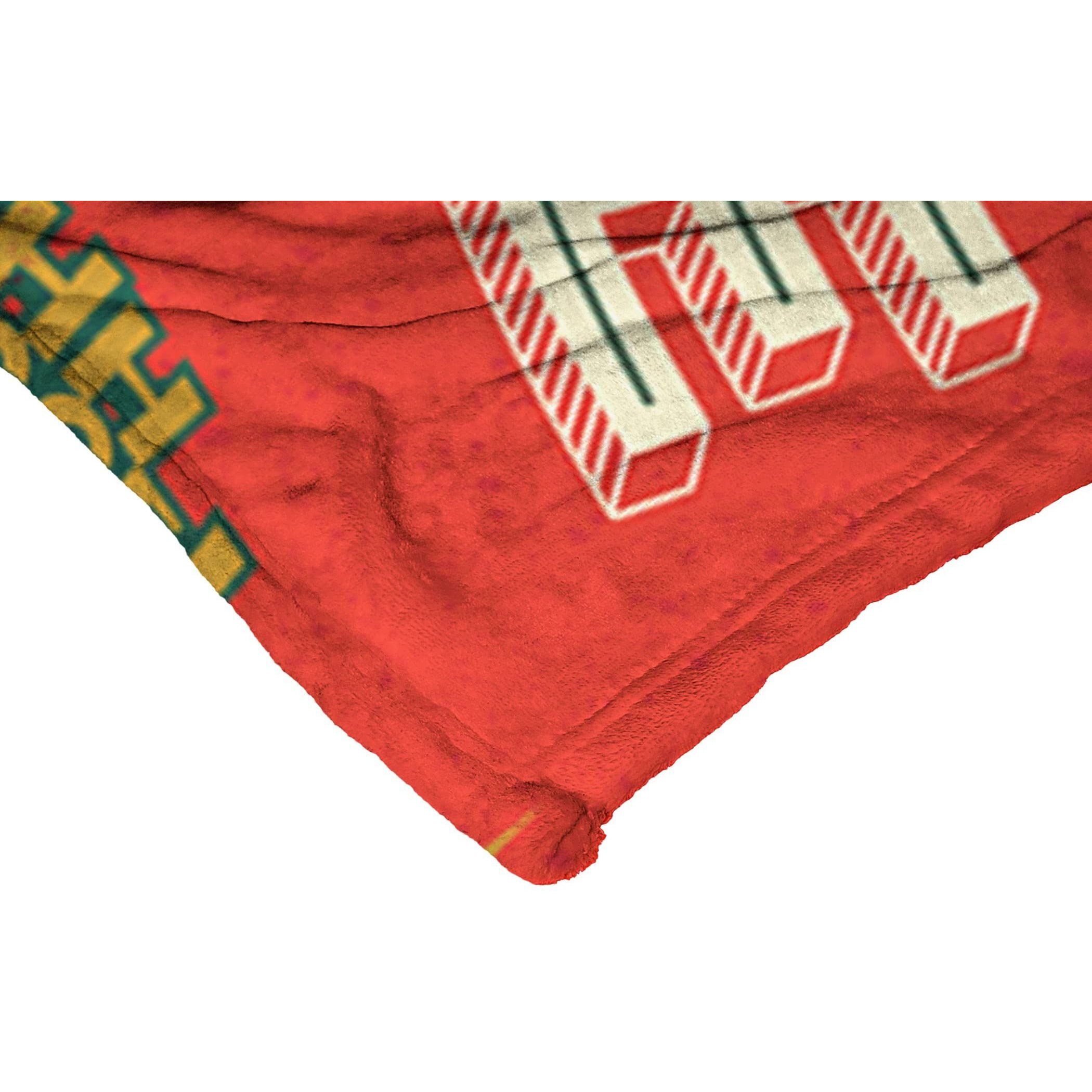 A christmas Story Silk Touch Throw Blanket, 50 x 60, Oh Fudge(D0102H21LQg)