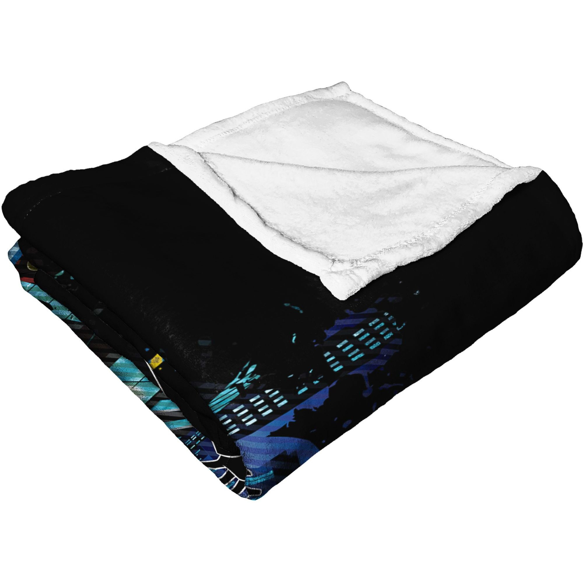 cartoon Networks Ben 10 Silk Touch Throw Blanket, 50 x 60, Ultimate Alien(D0102H21QNA)