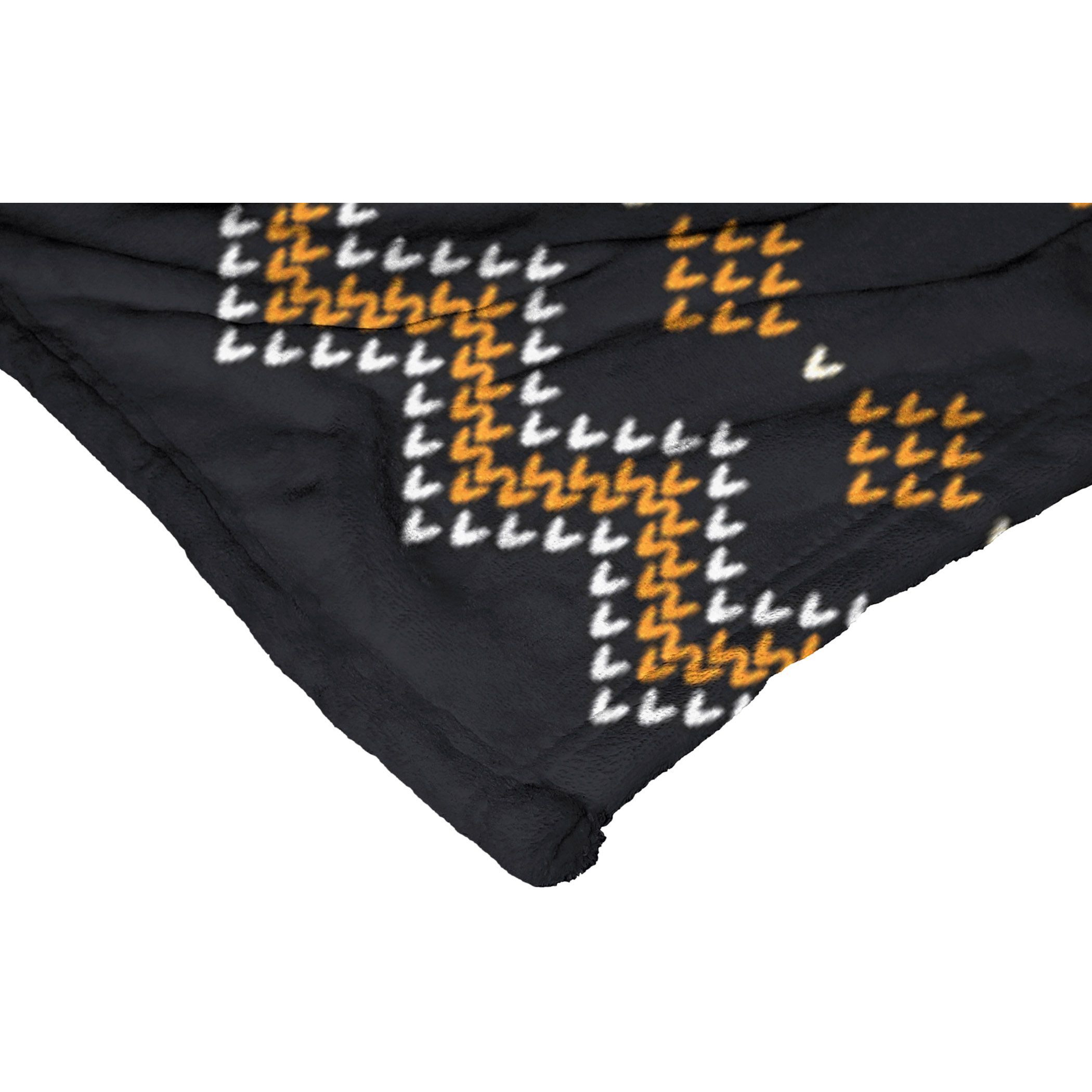 Harry Potter Silk Touch Throw Blanket, 50 x 60, Houses Sweater(D0102H21L8V)