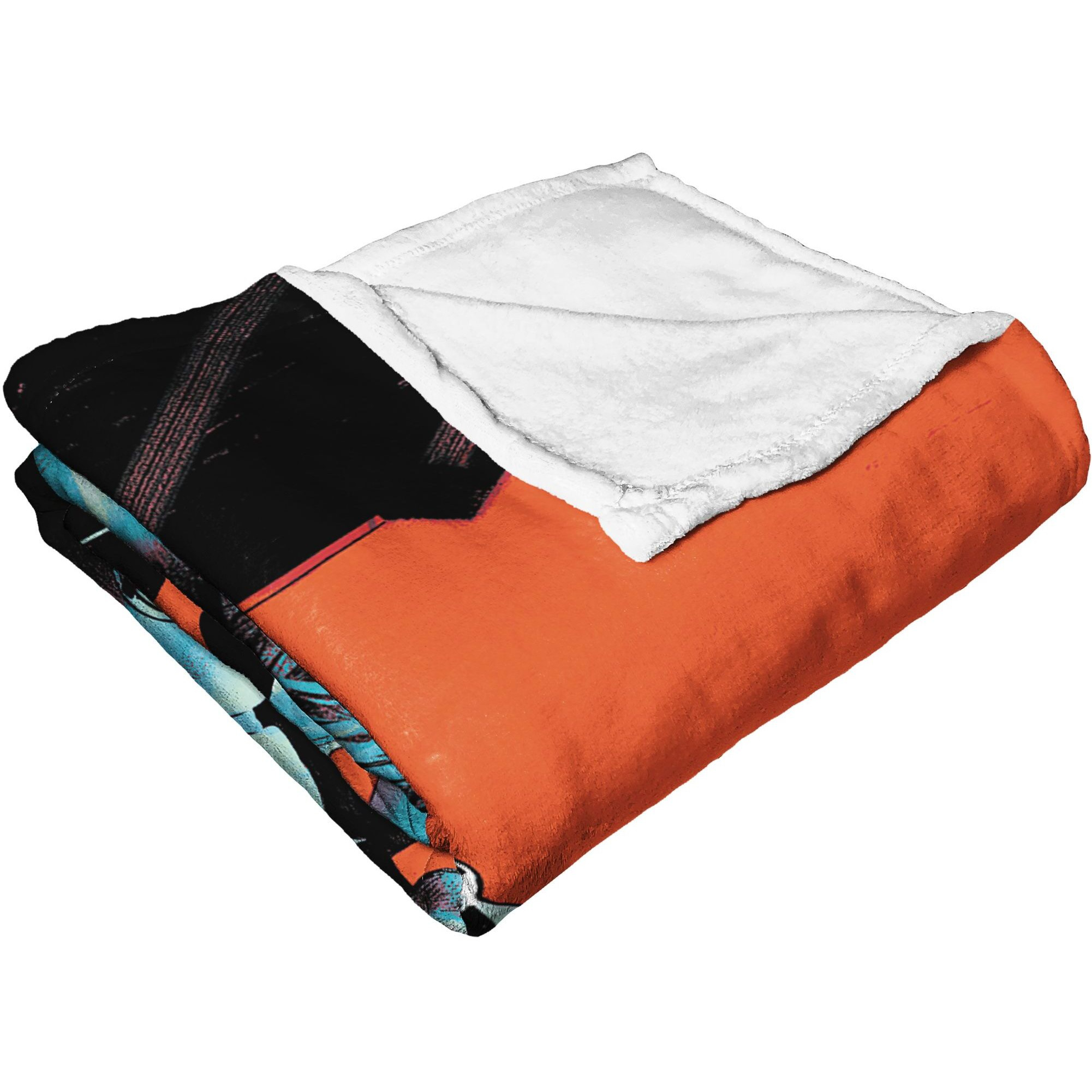 Dc comics Batman Silk Touch Throw Blanket, 50 x 60, On Patrol(D0102H21gVU)
