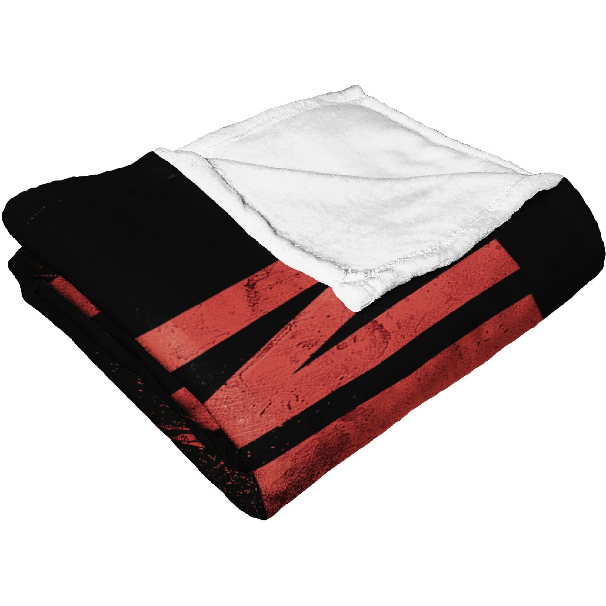 A Nightmare on Elm Street Silk Touch Throw Blanket, 50 x 60, Never Sleep Again(D0102H21g4V)