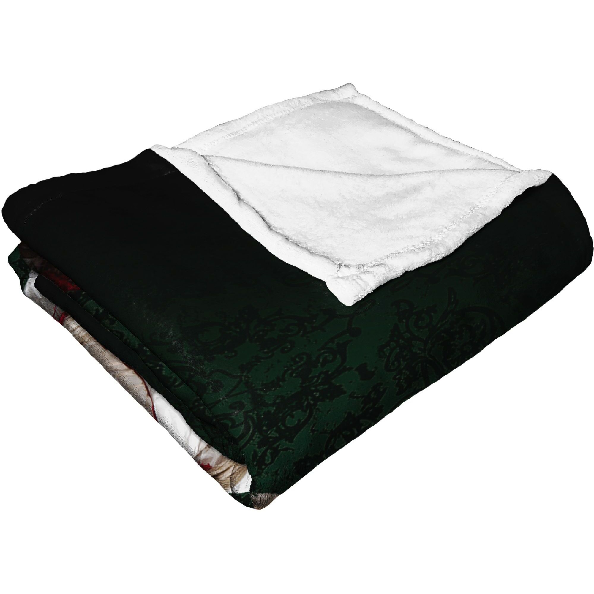 Annabelle Silk Touch Throw Blanket, 50 x 60, Standing Annabelle(D0102H21gUW)