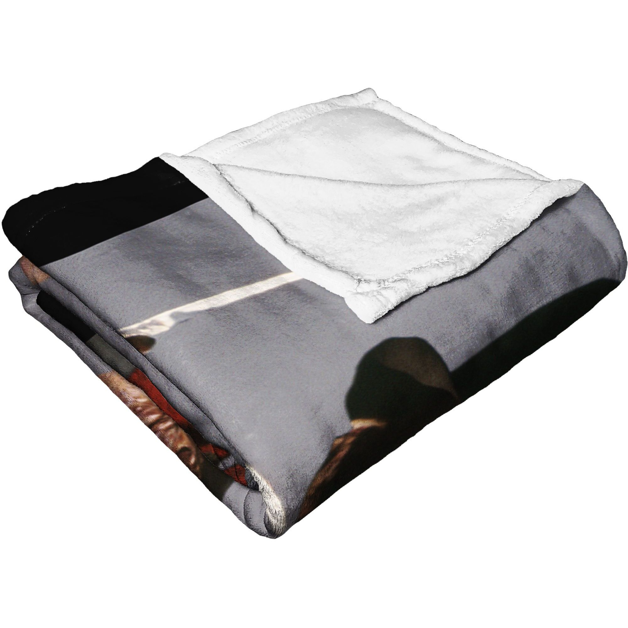 A Nightmare on Elm Street Silk Touch Throw Blanket, 50 x 60, Dont Mess with Freddy(D0102H212KY)
