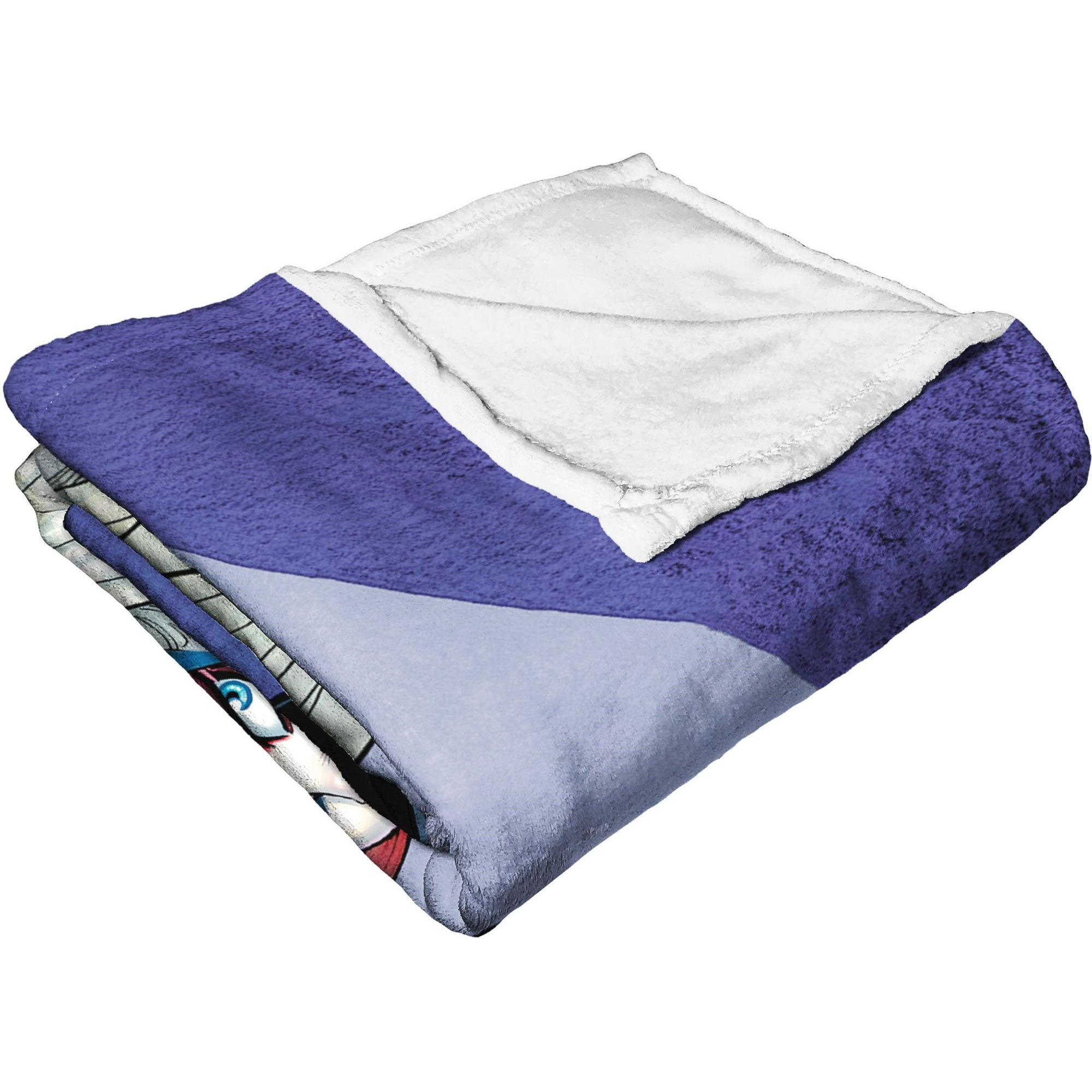 Dc comics Batman Silk Touch Throw Blanket, 50 x 60, Owned Jacket(D0102H21gW7)