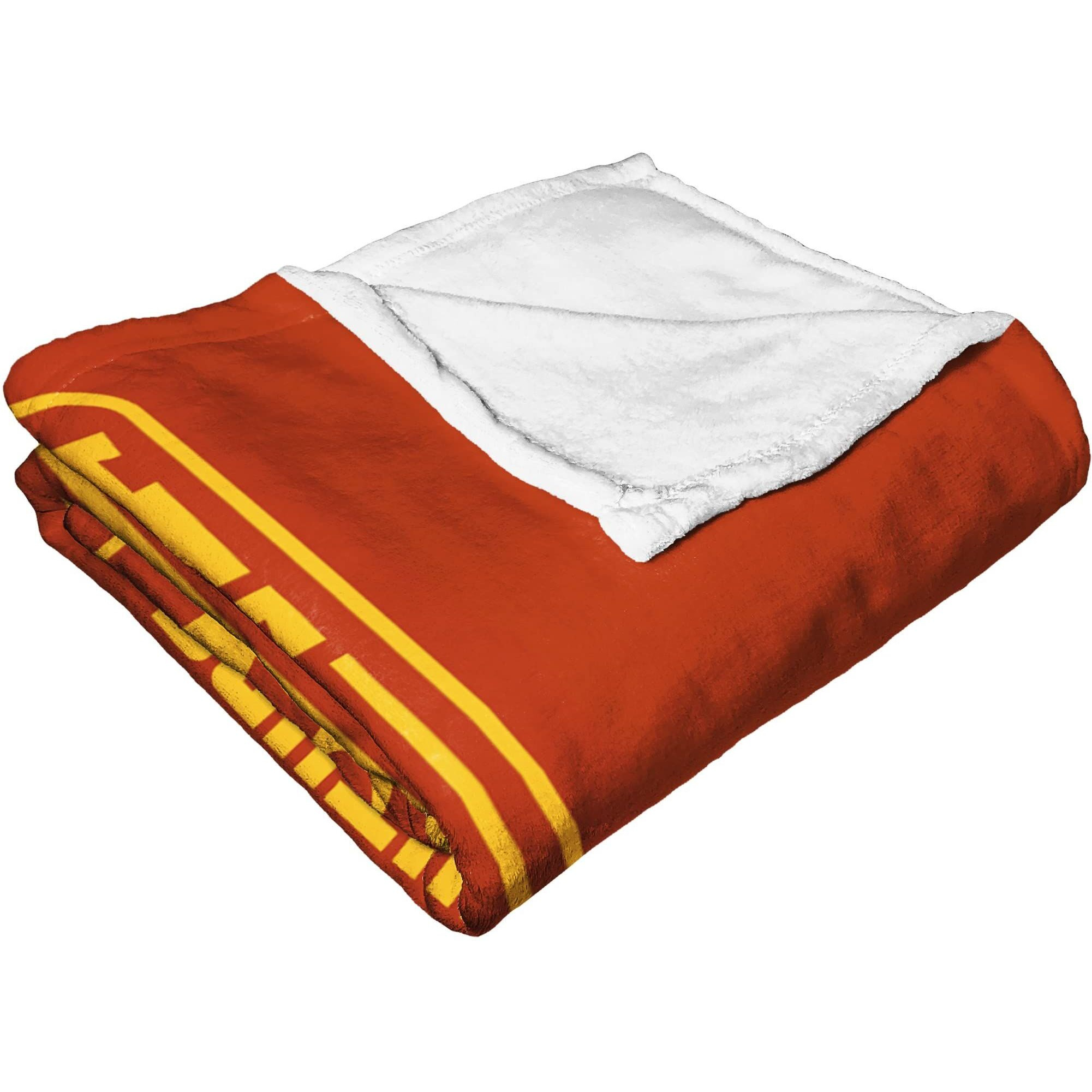 cartoon Networks Samurai Jack Silk Touch Throw Blanket, 50 x 60, Future is Aku(D0102H21QZA)
